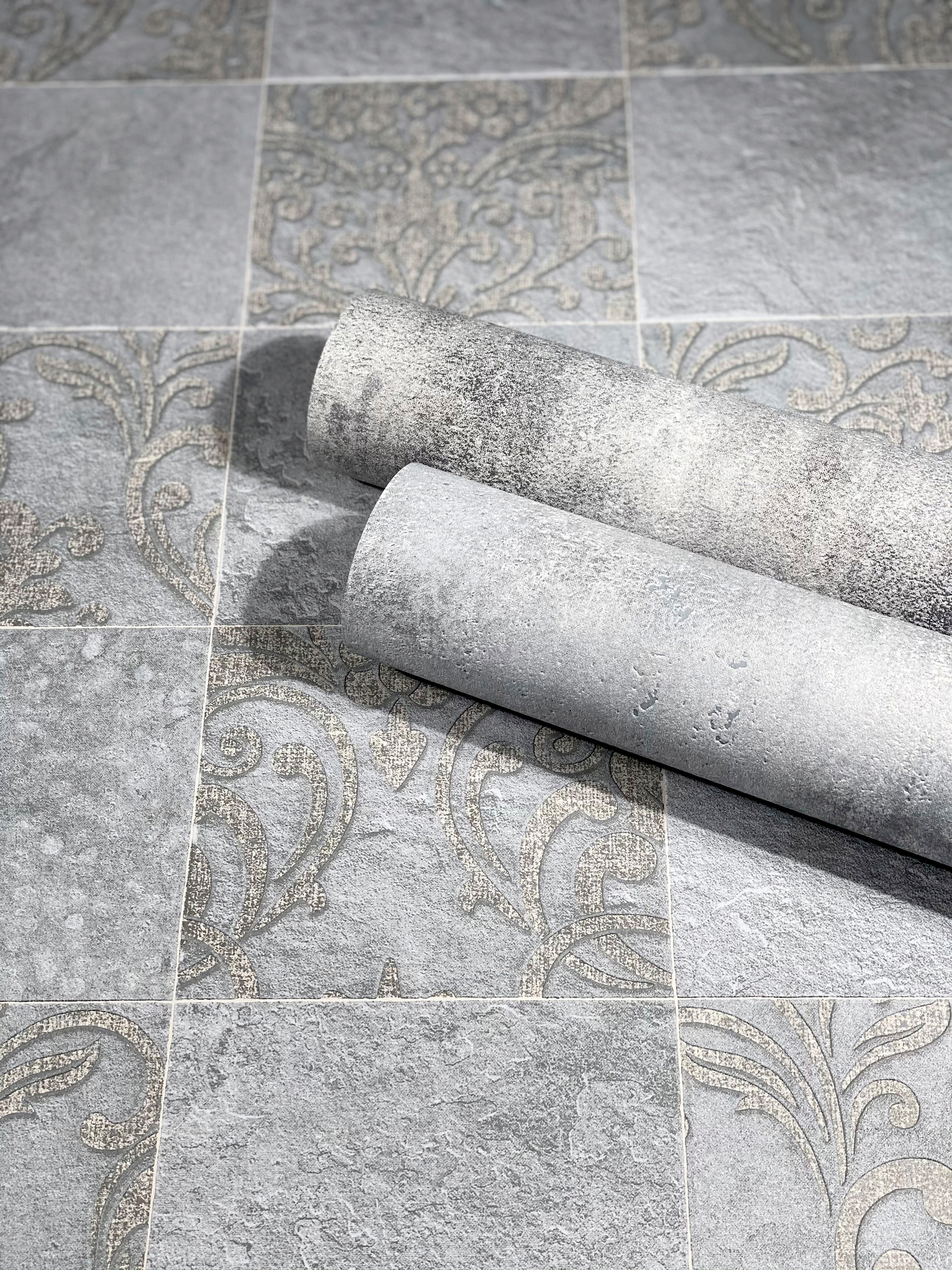 Novamur Vliestapete uni moderne Tapete für Wohnzimmer Schlafzimmer Küche