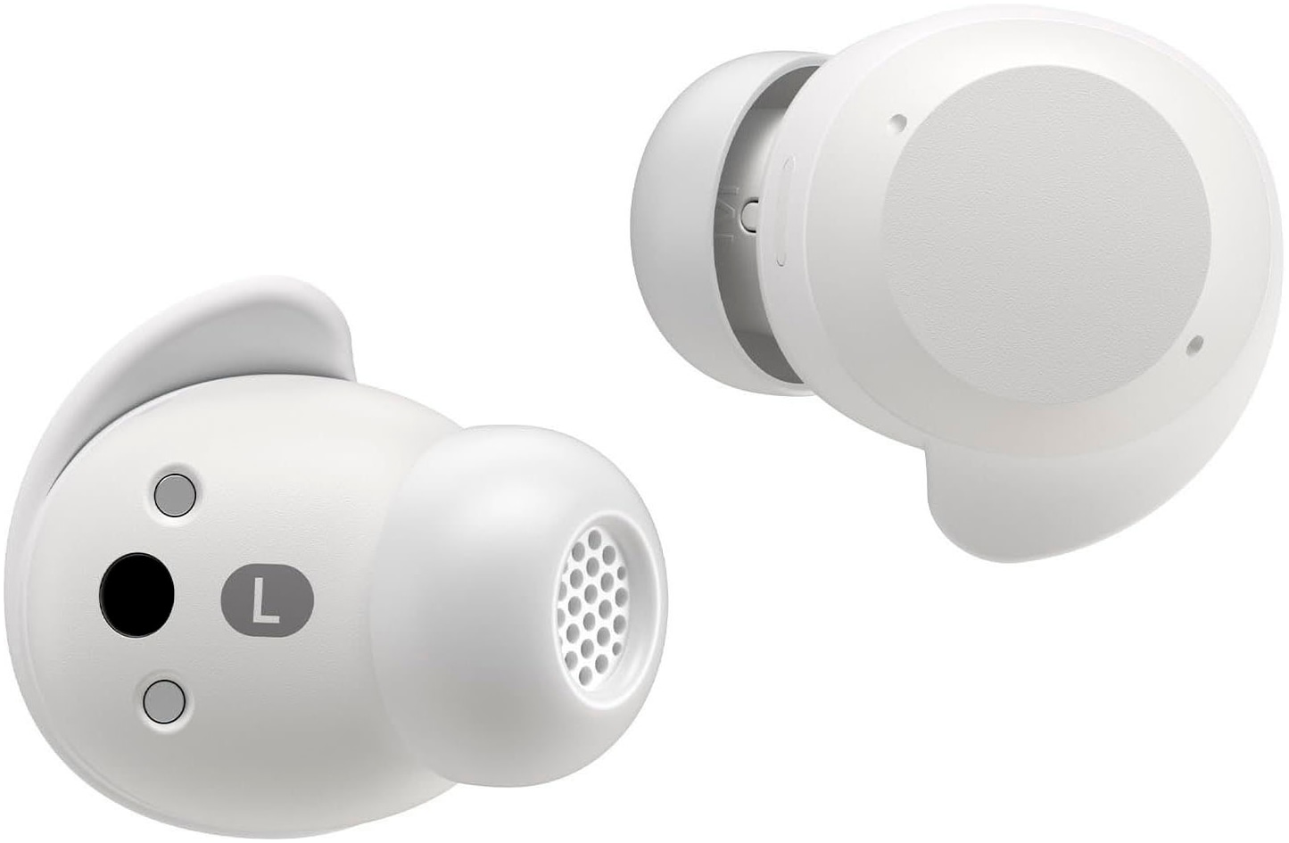 LG Kopfhörer »xboom Buds«, Bluetooth, Active Noise Cancelling (ANC), In-Ear-Kopfhörer mit ANC, Signature Sound und Graphen Treiber
