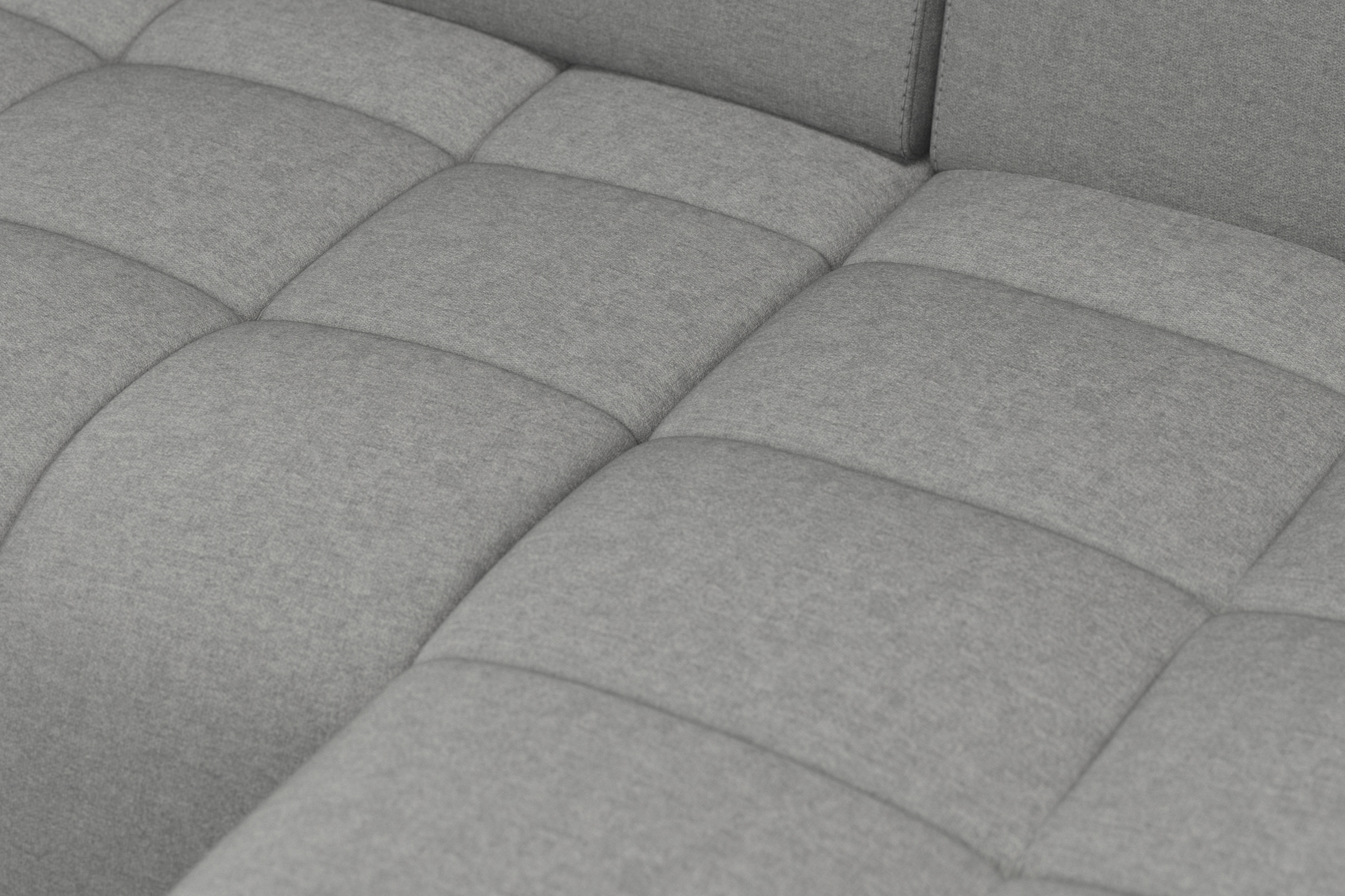 sit&more Ecksofa »Cool L-Form«, wahlweise mit Kopfteilverstellung und Vorziehsitz, motorisch