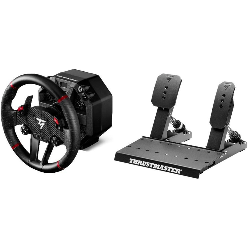 THRUSTMASTER Lenkrad »T598-X.« schwarz nicht nachlässt und damit eine nahezu unbegrenzte