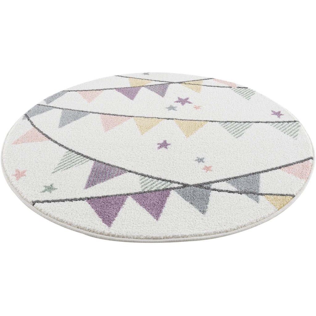 Carpet City Kinderteppich »Anime9381«, rund