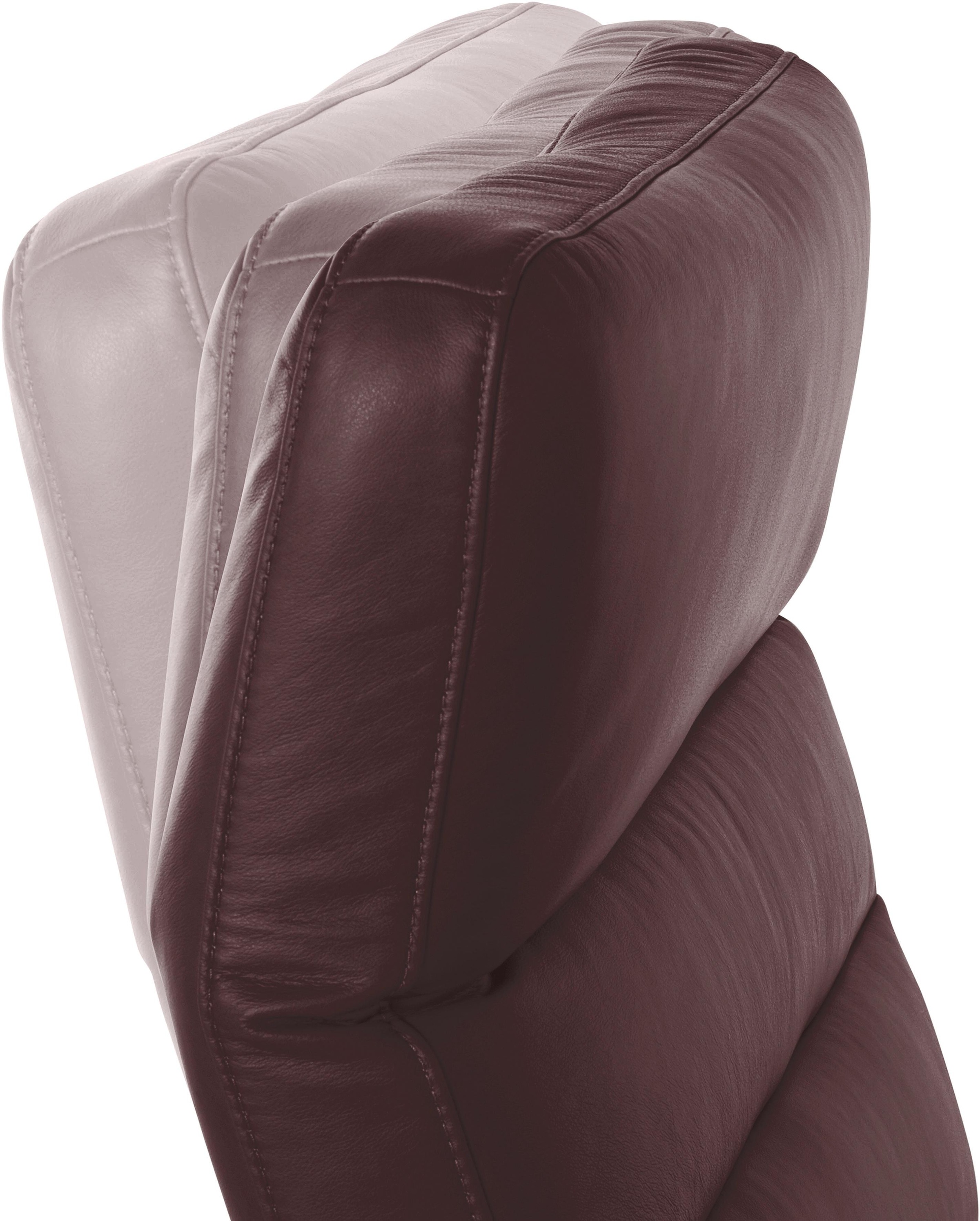 W.SCHILLIG Relaxliege »daily dreams«, Funktionsliege wahlweise mit Motor, Gestell matt, Breite 65 cm