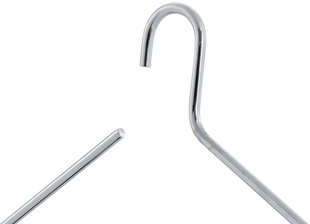 MAWA Kleiderbügel »Optichrome GC 8«, (Set, 5 tlg., 5 Kleiderbügel), Designbügel