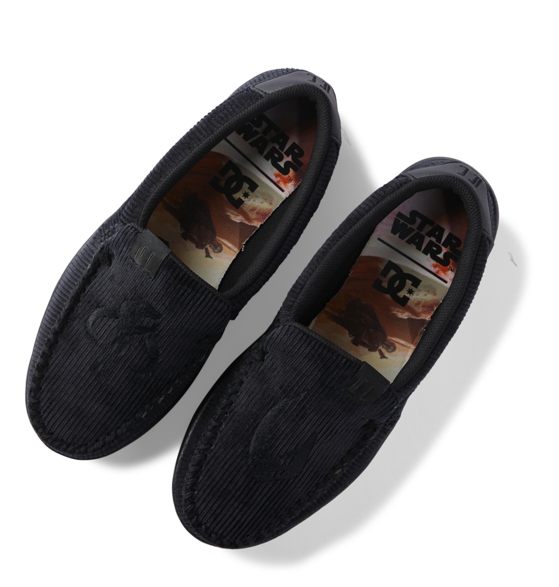 DC Shoes Slip-On Sneaker »STAR WARS™ Villain 2«