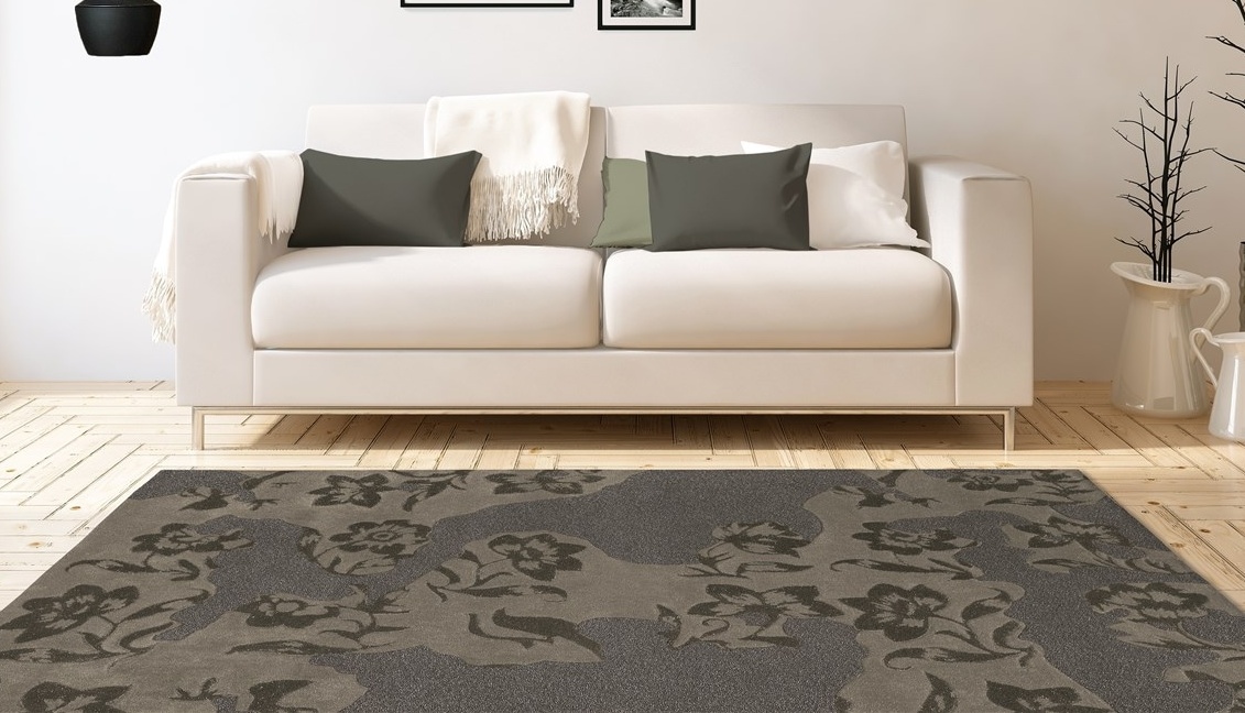 Arte Espina Teppich »Spirit 7302«, rechteckig, 20 mm Höhe, Besonders strapa günstig online kaufen