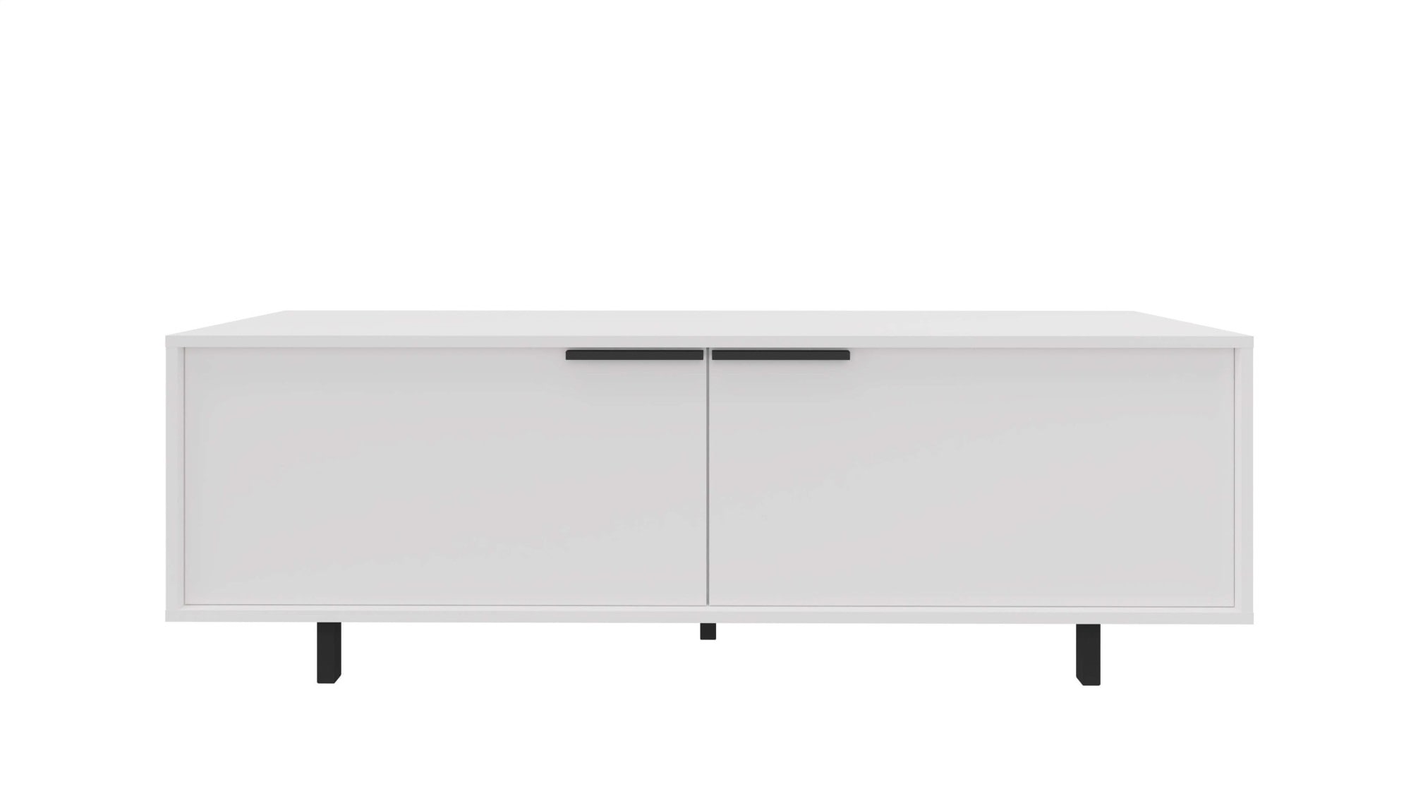 INOSIGN Lowboard »Dinant«, TV-Kommode mit 2 Klappen, Kabeldurchführung, Breite 150 cm, Höhe 50 cm