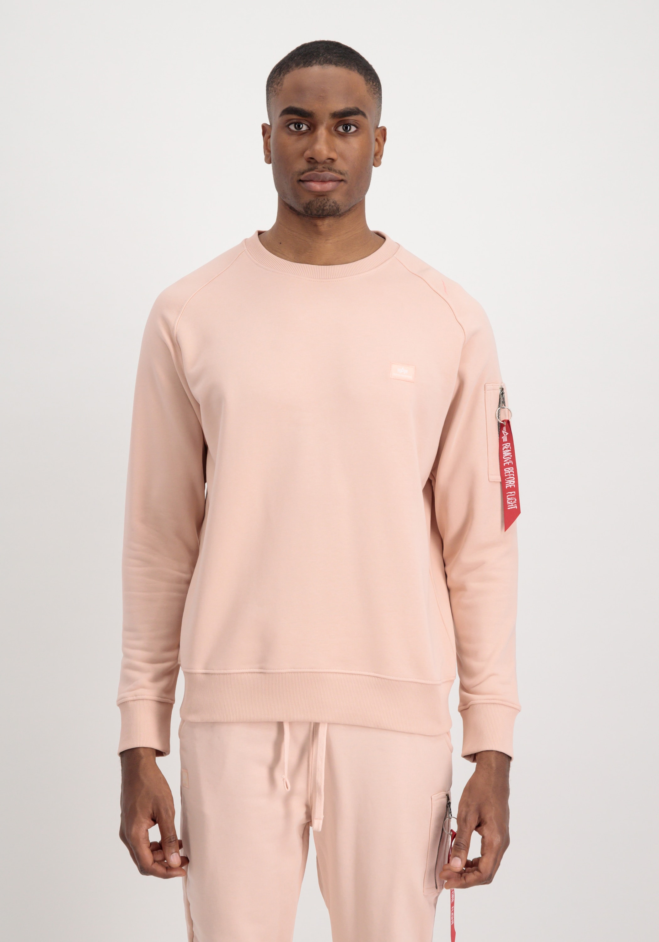 Alpha Industries Sweater »Alpha Industries Men - Sweatshirts X-Fit Sweat«