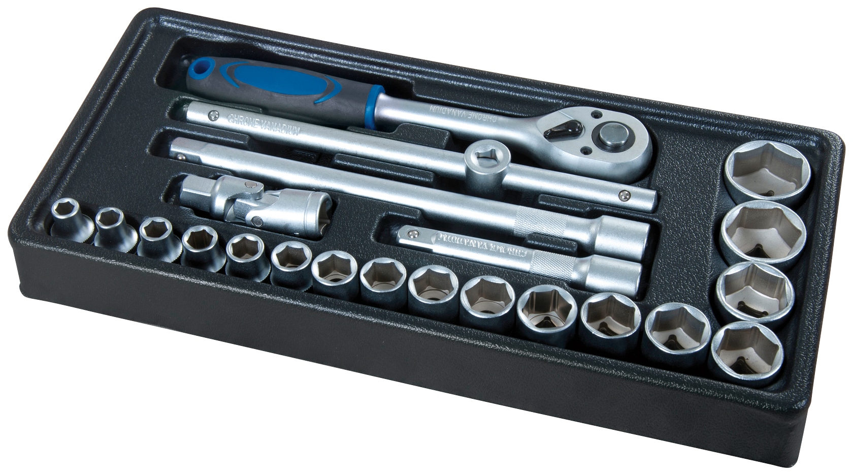 Scheppach Werkstattwagen »TW1000«, (236 tlg.), BxTxH: 46x77x97 cm