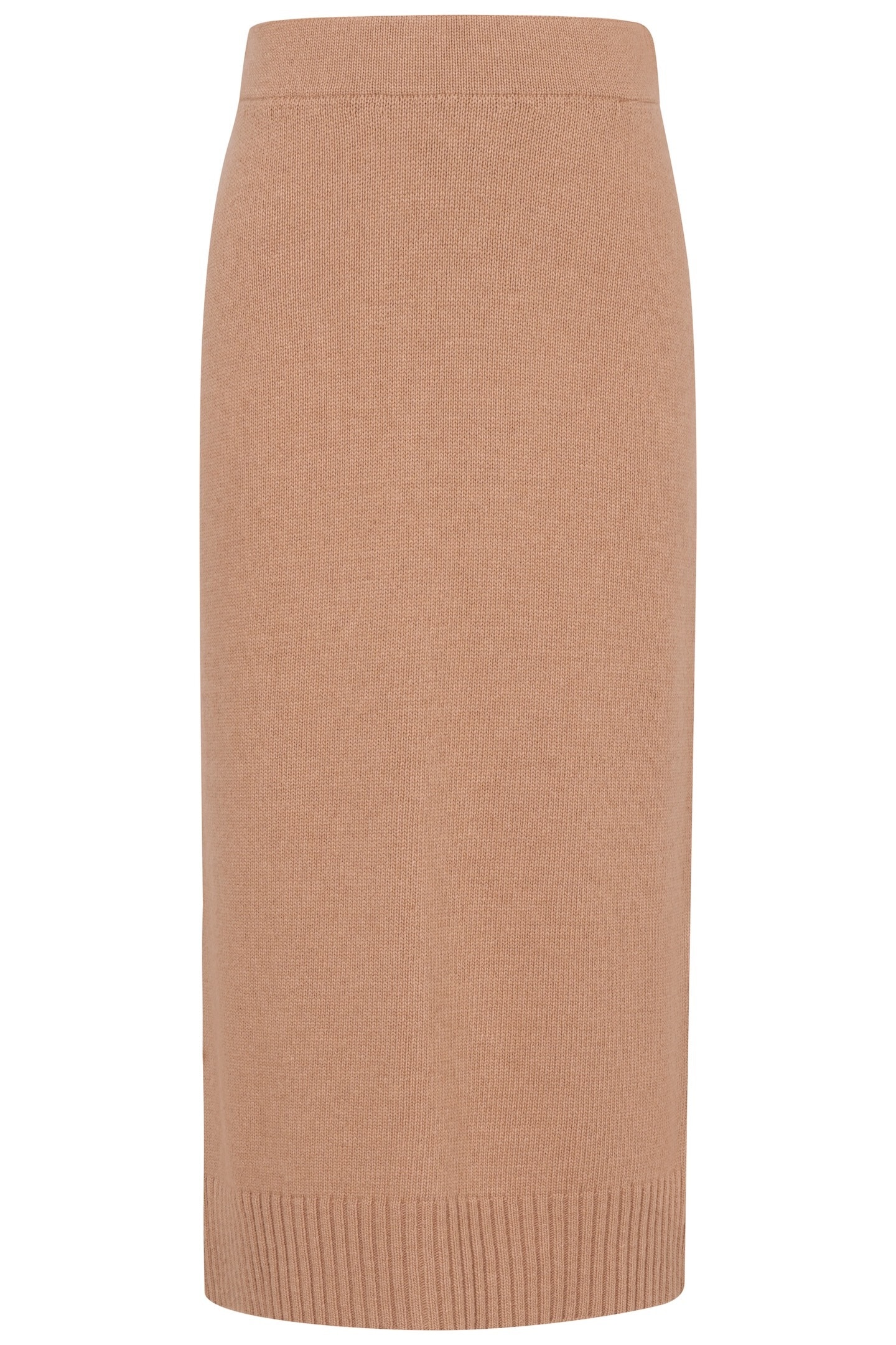 bugatti Jerseyrock in Midi-Länge