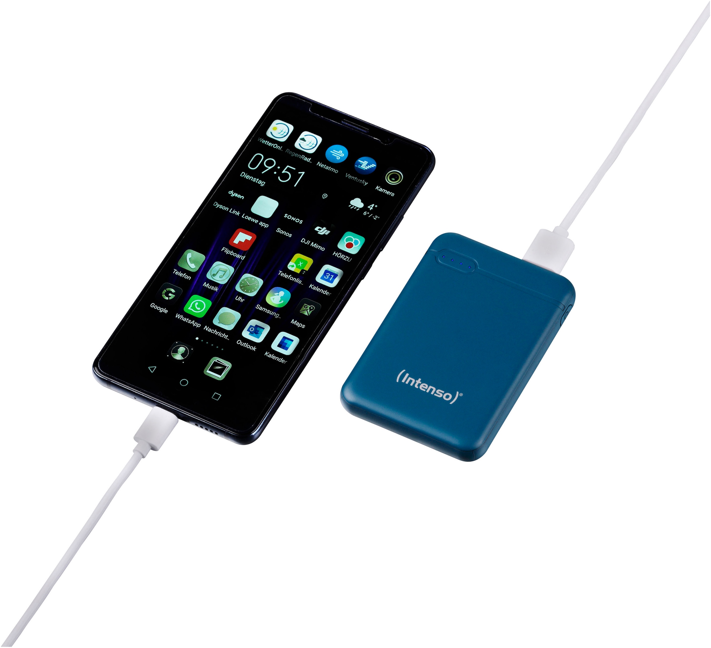 Intenso Powerbank »XS5000«