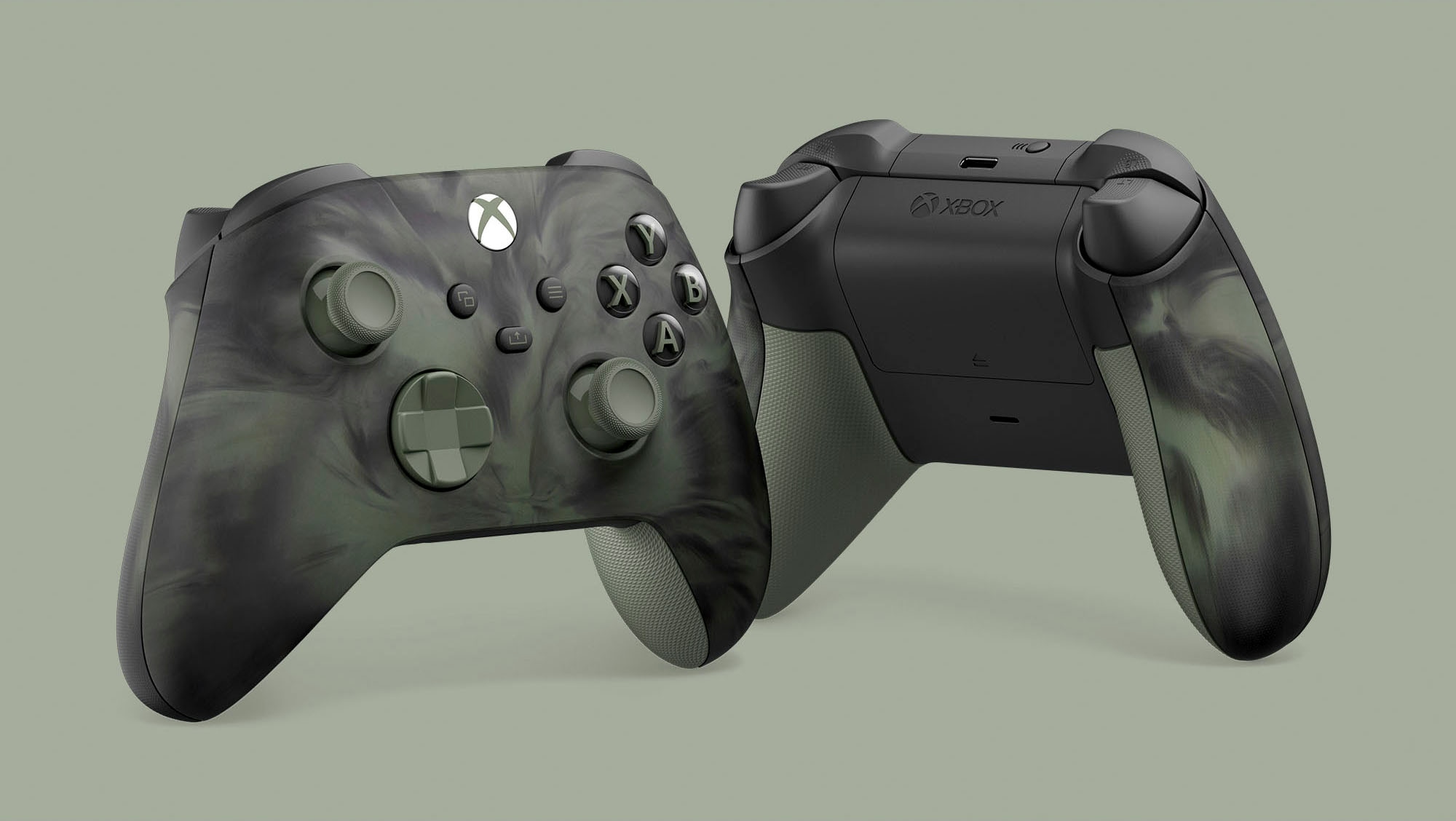 Xbox Xbox-Controller »Wireless Controller – Nocturnal Vapor Special Edition«