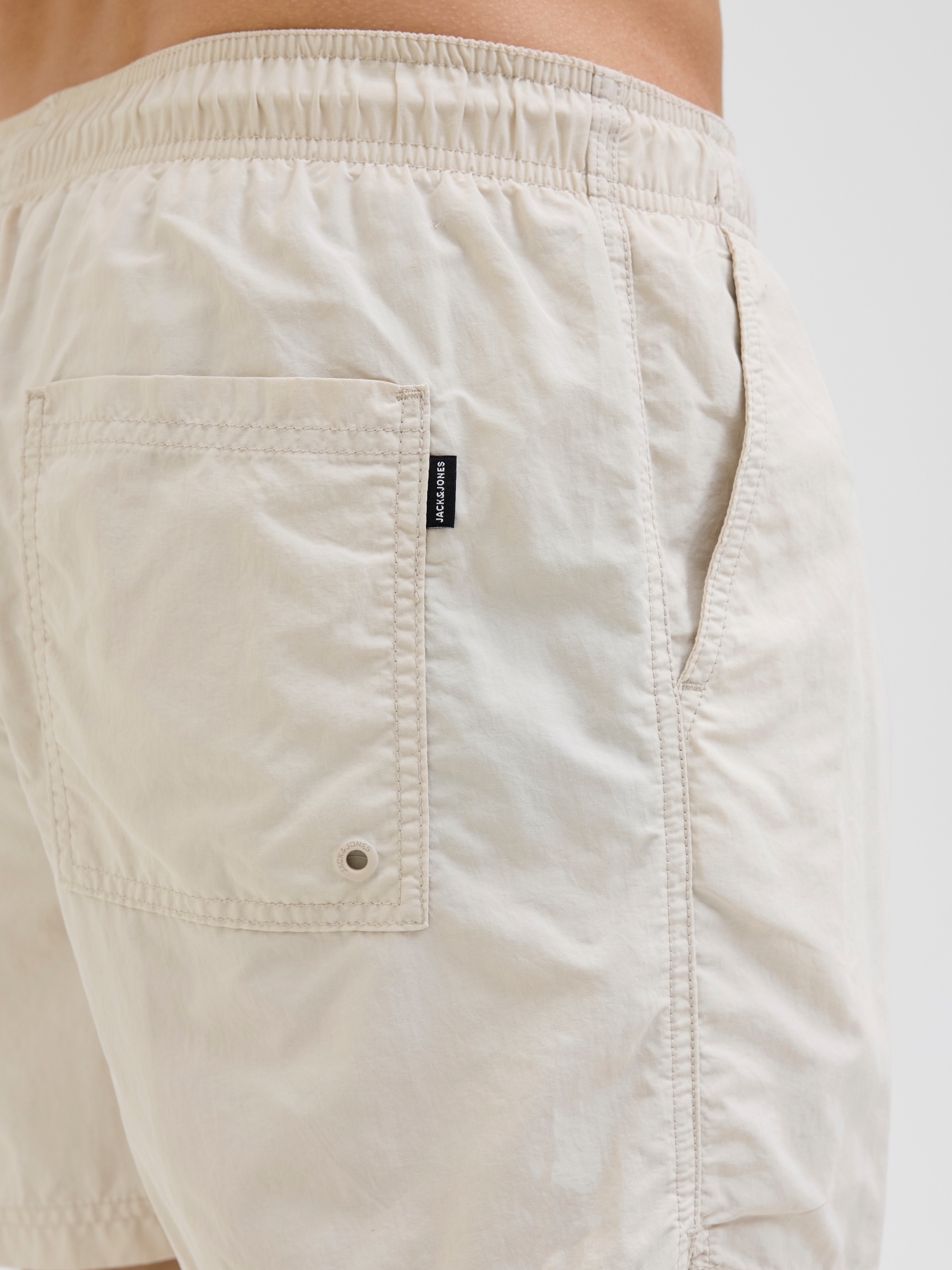 Jack & Jones Badeshorts »JPSTNAXOS JJSWIM SHORTS VESTERBRO SN«