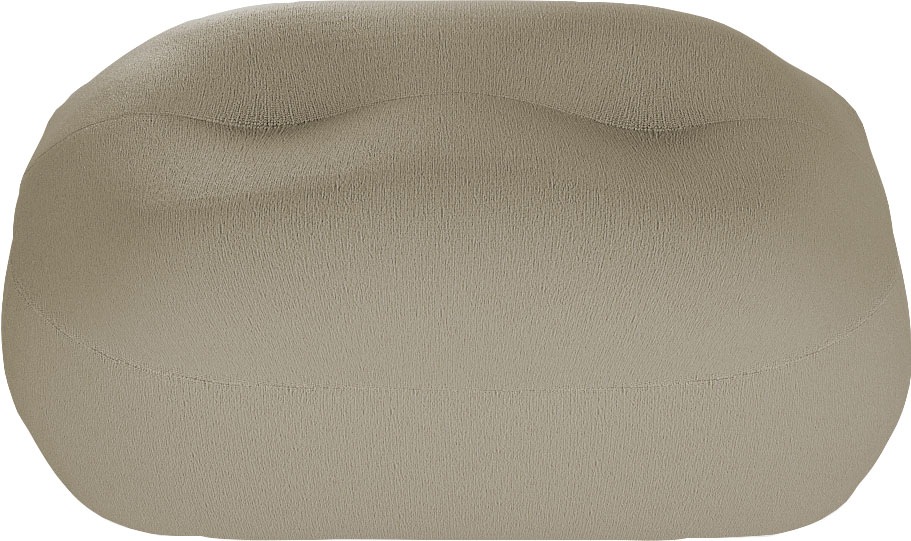 BETYPE Polsterhocker »Be Fluffy«, softer Sitzkomfort, moderner Kedernaht, h günstig online kaufen