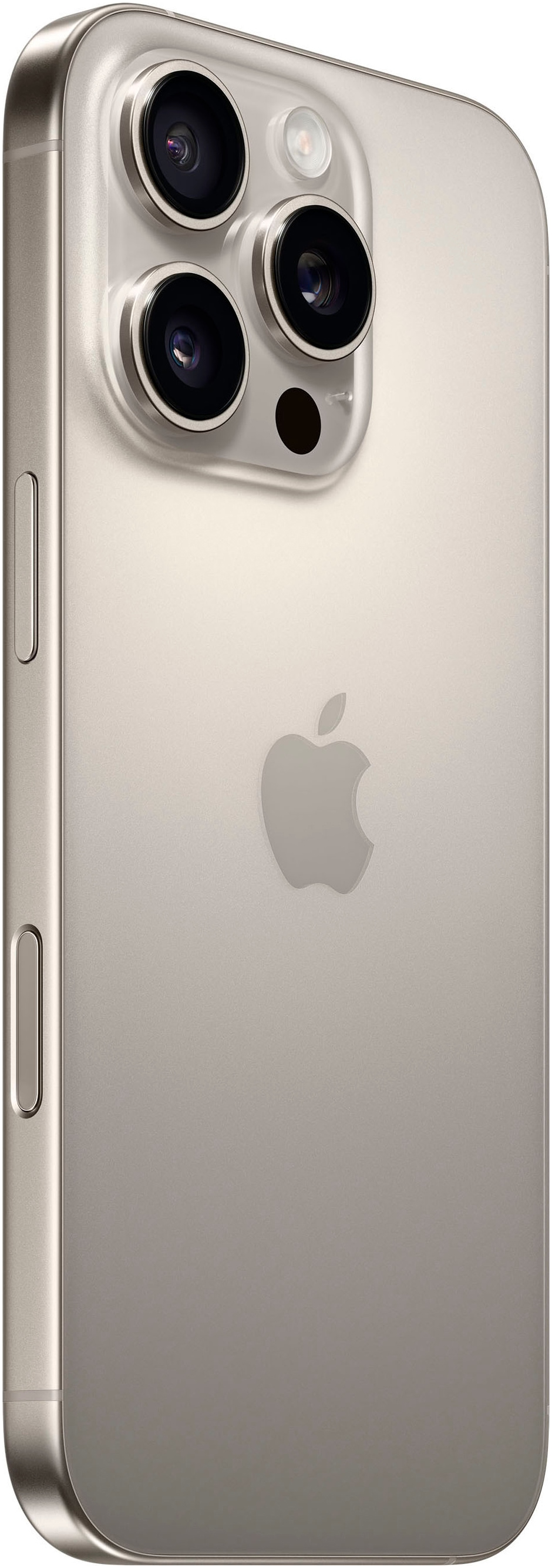 Apple Smartphone »iPhone 16 Pro«, Titan Natur
