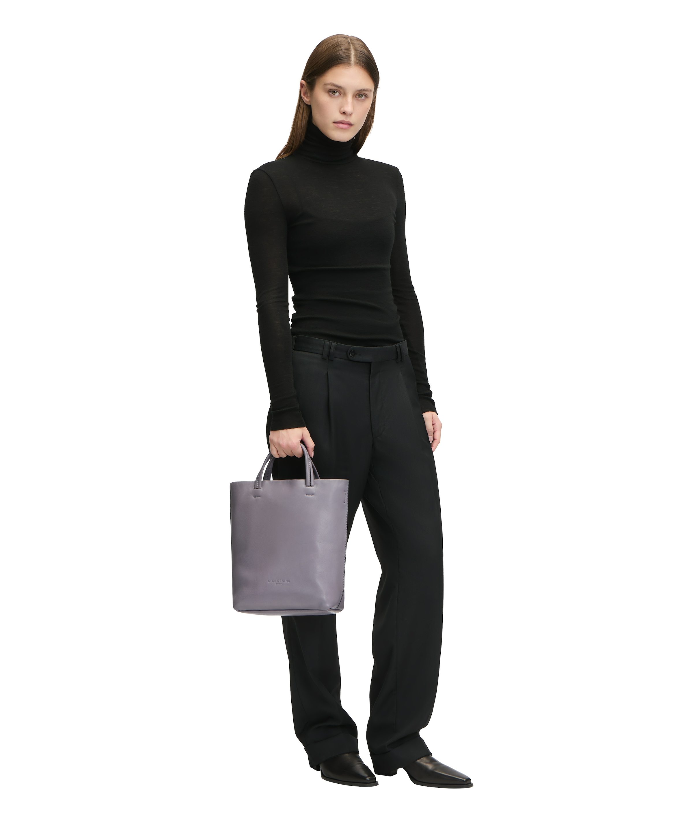 Liebeskind Berlin Shopper »Tote M HERA SHEEP NATURAL«