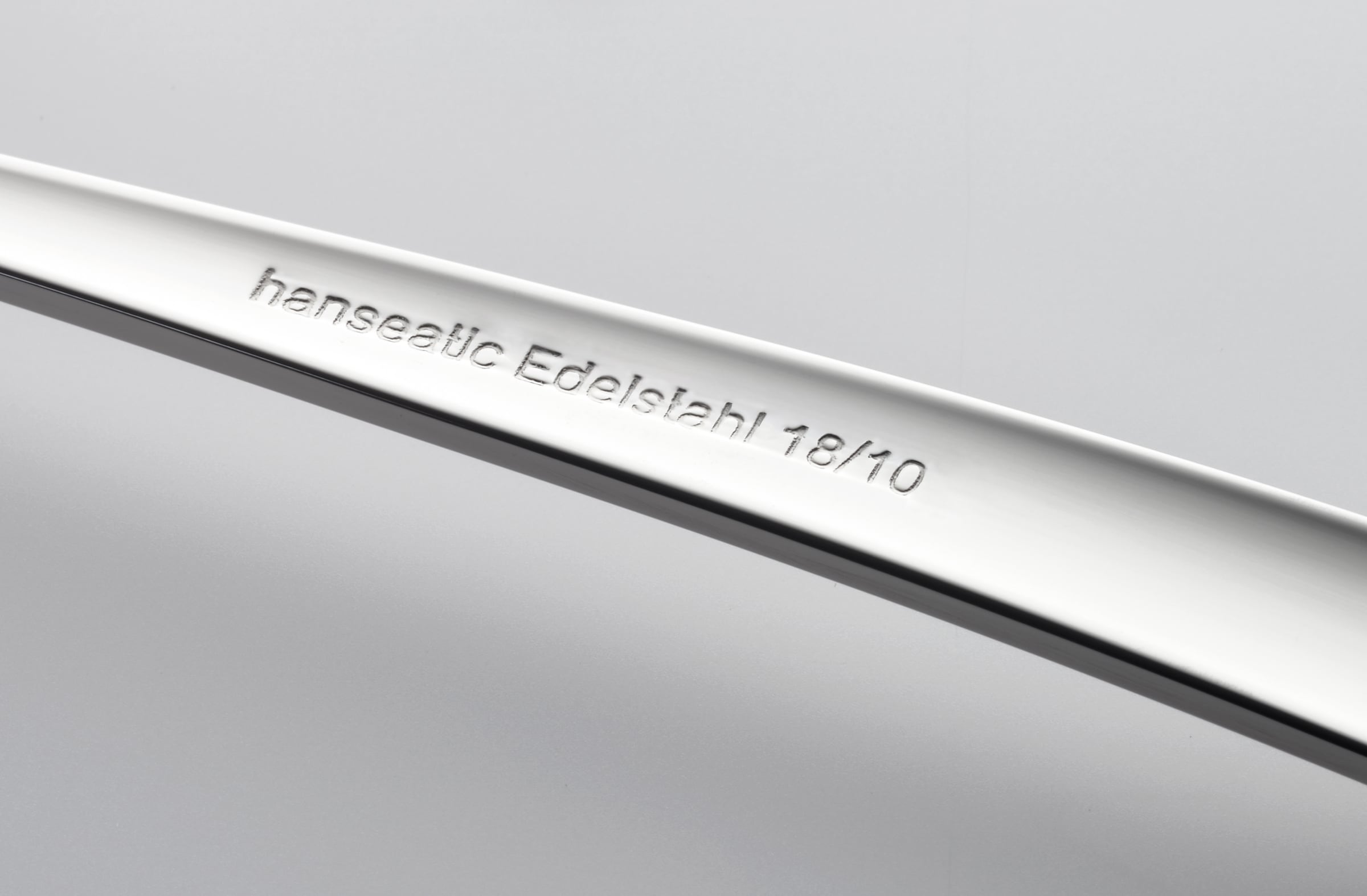 Hanseatic Besteck-Set »hanseatic«, (Set, 30 tlg.), Besteck im zeitlosen und klassischen Design für alle Anlässe