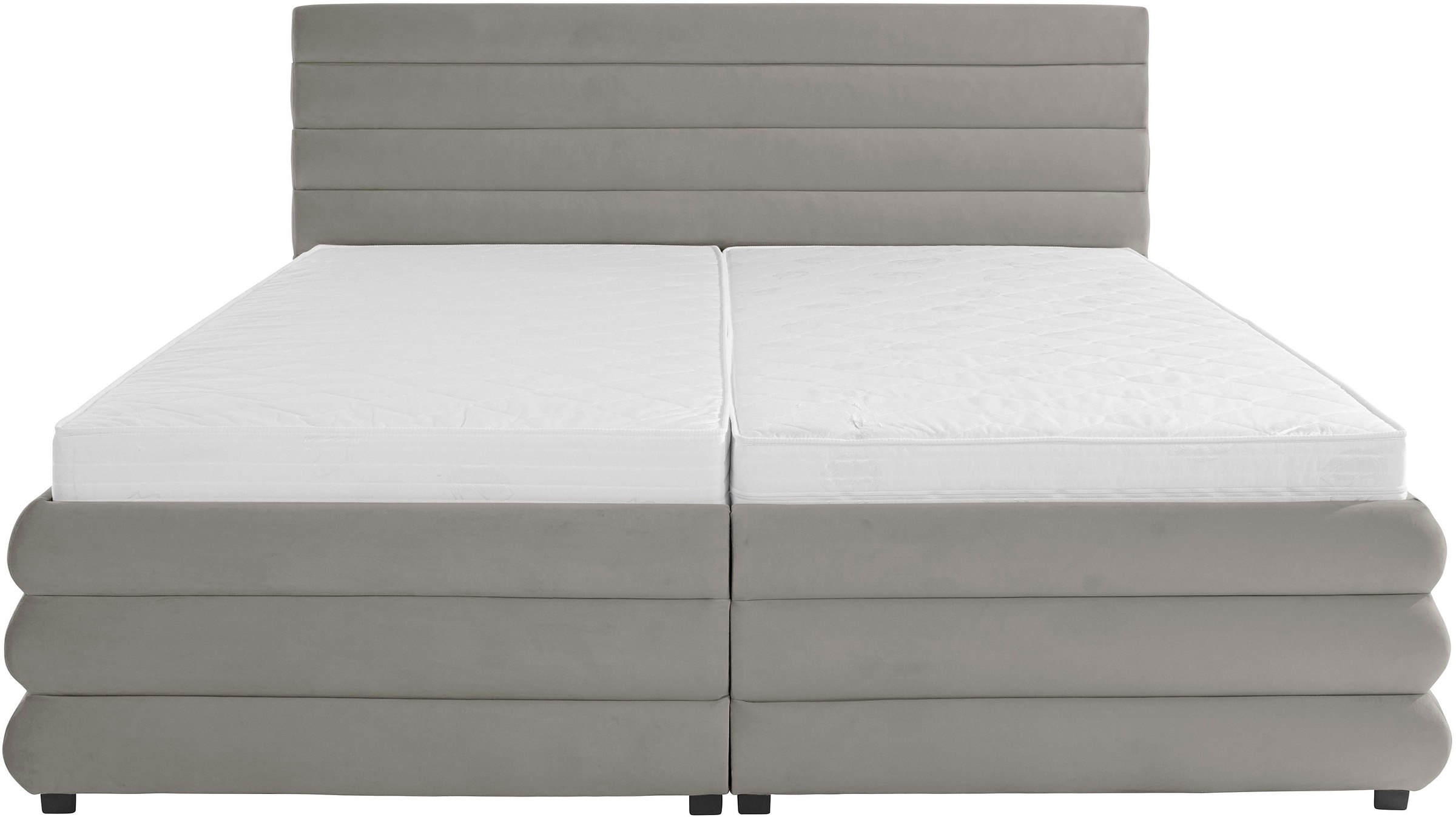 LeGer Home by Lena Gercke Polsterbett »Maylis«, wahlweise mit und ohne Matratze und Lattenrost, auch in 200cm Breite