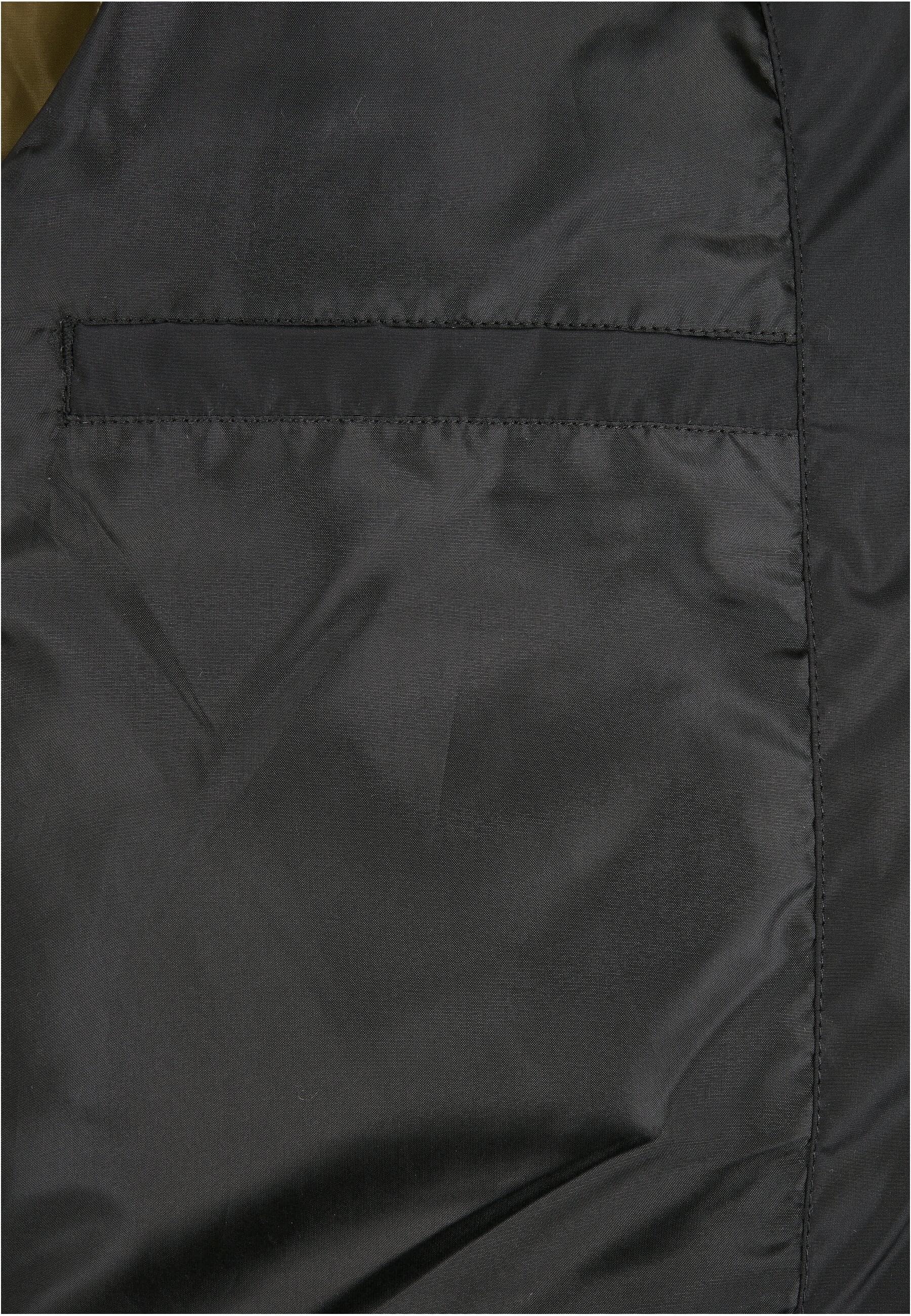 URBAN CLASSICS Jerseyweste »Urban Classics Herren Block Puffer Vest« 1 Stk.