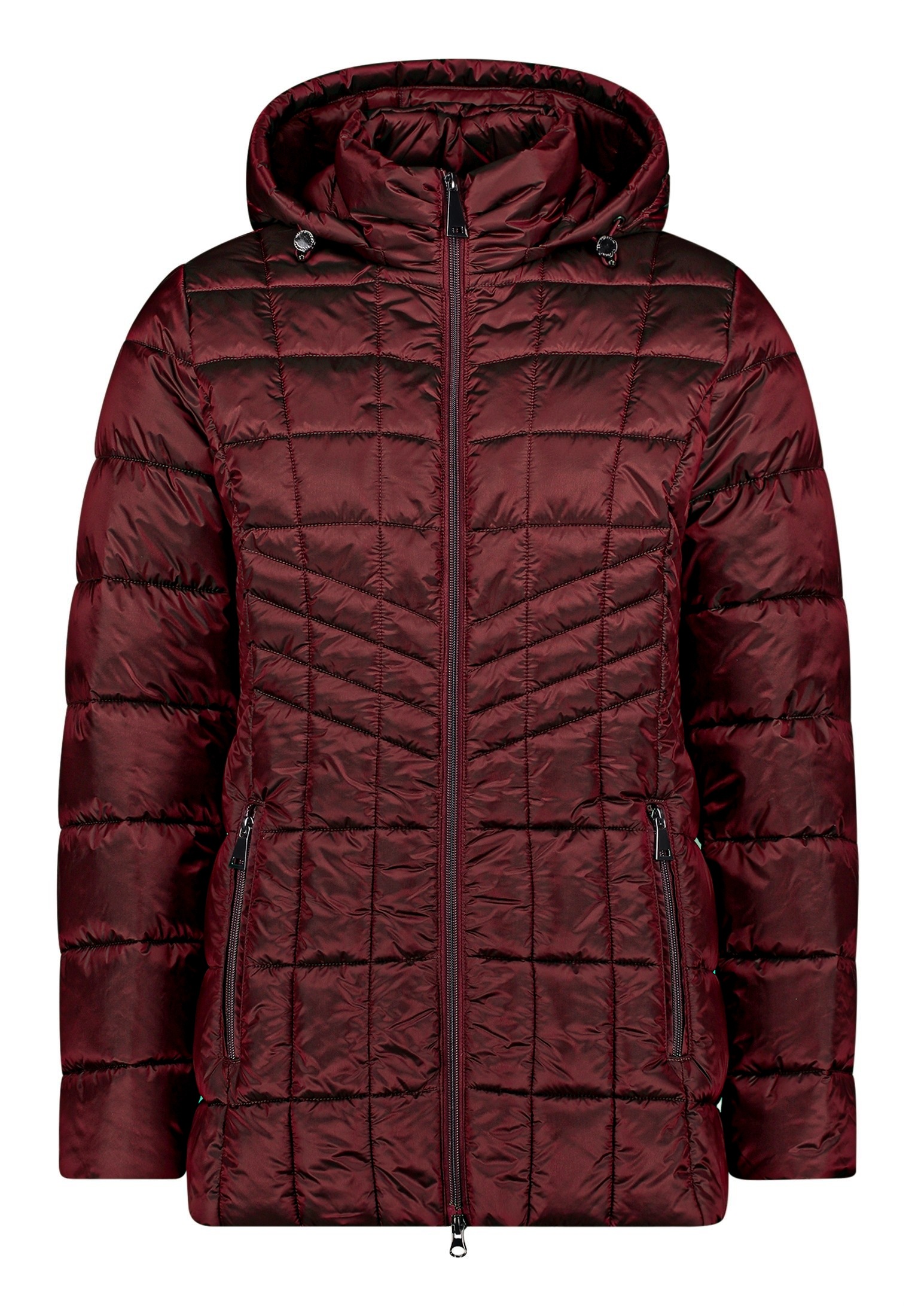 Betty Barclay Outdoorjacke mit Kapuze mit Kapuze