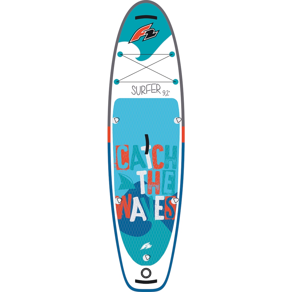 F2 SUP-Board »Surfer Kid ohne Paddel«