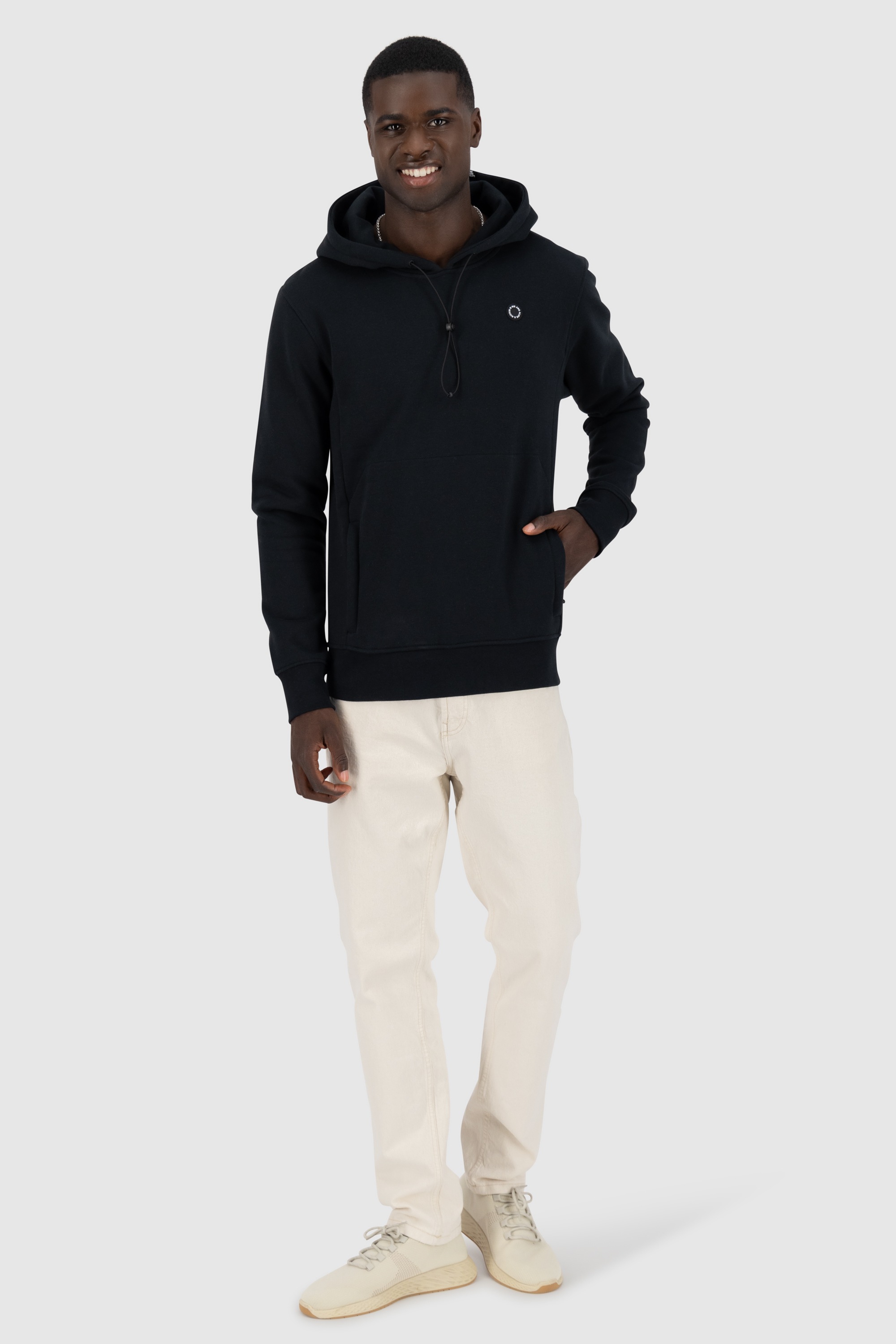Alife & Kickin Kapuzensweatshirt »Herren CassianAK A«