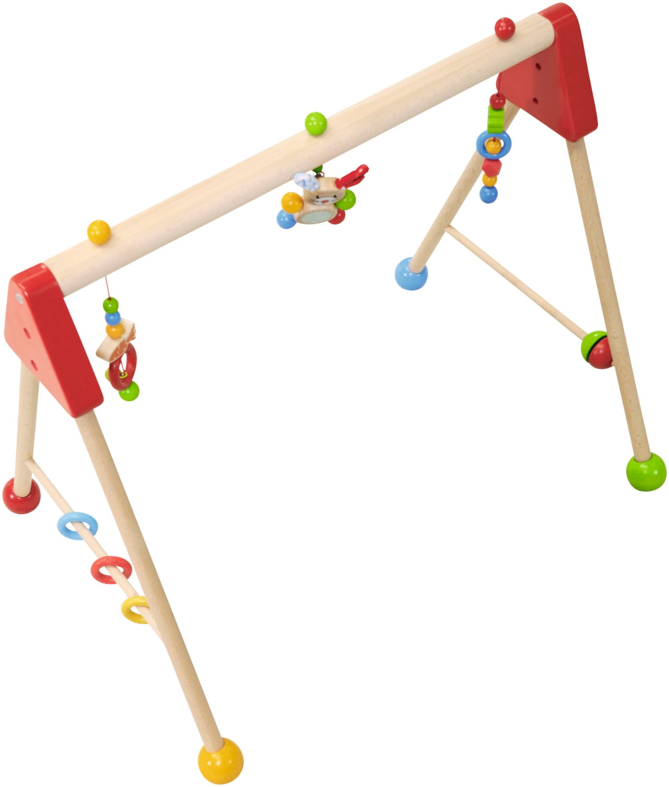 Eichhorn Spielbogen »Baby Gym«, Made in Germany, FSC®- schützt Wald - weltweit