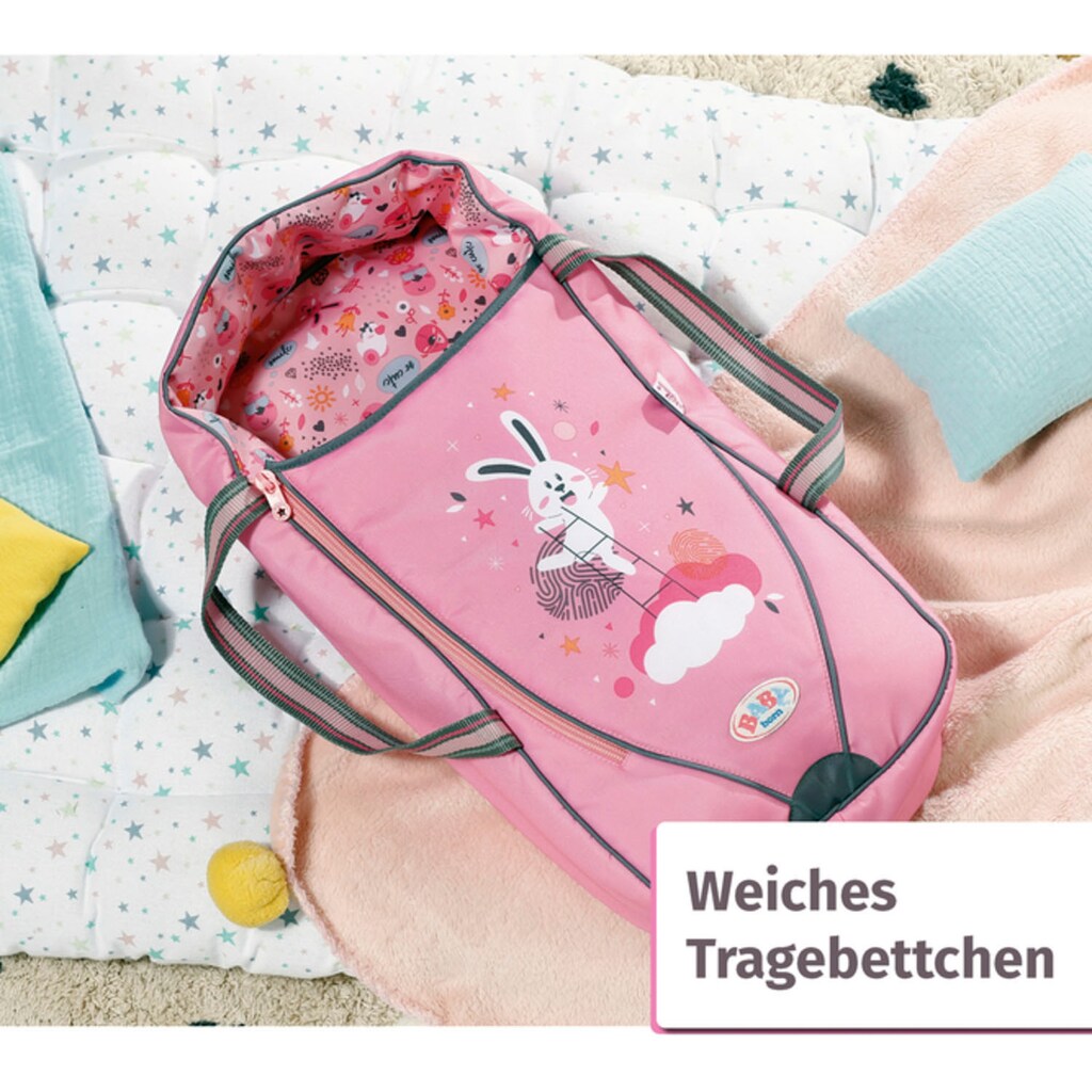 Baby Born Puppen Tragetasche »Schlaf- und Tragetasche«