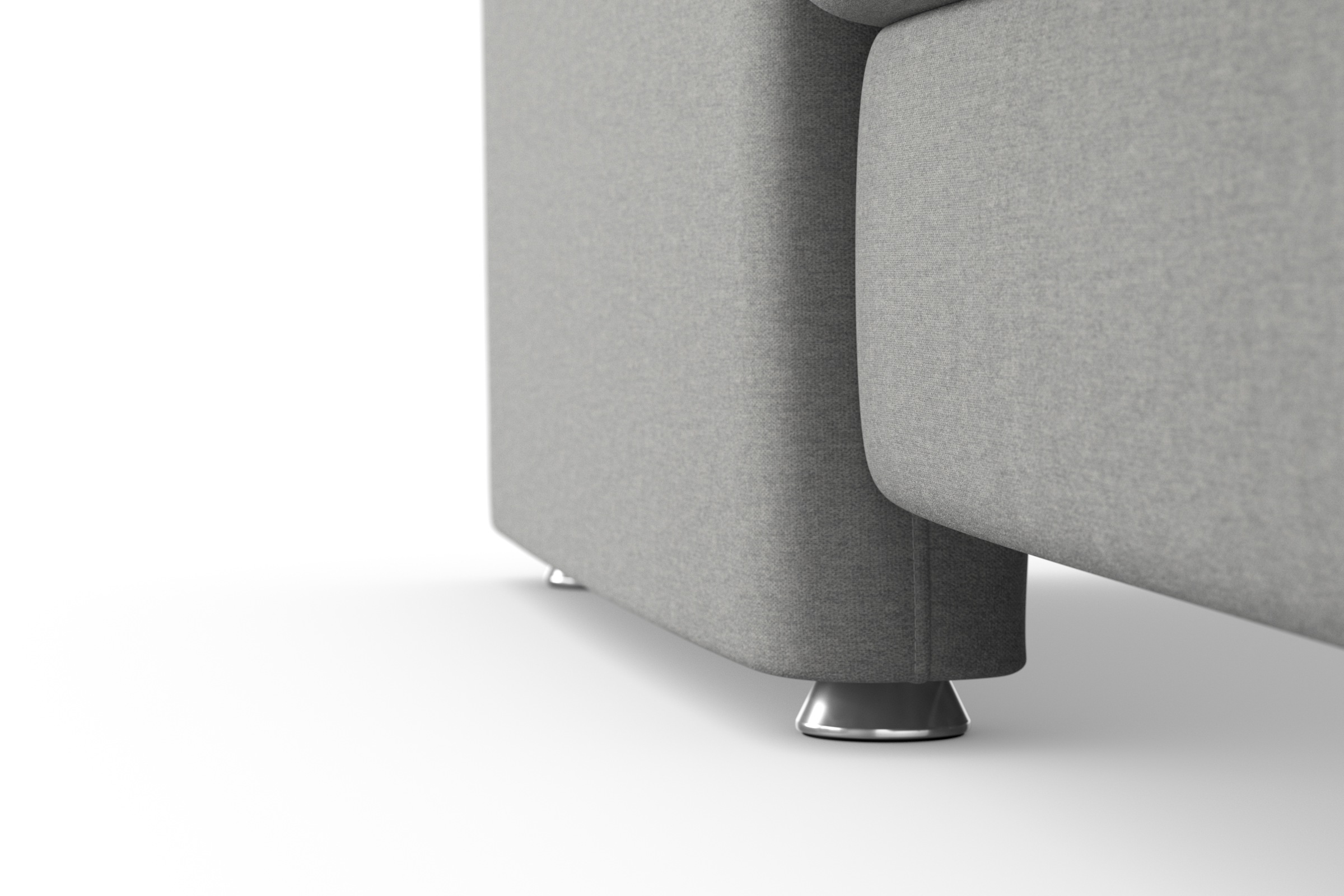 sit&more Ecksofa »Apulia L-Form«, wahlweise Bettfunktion, Bettkasten und Kopf- und Armteilverstellung
