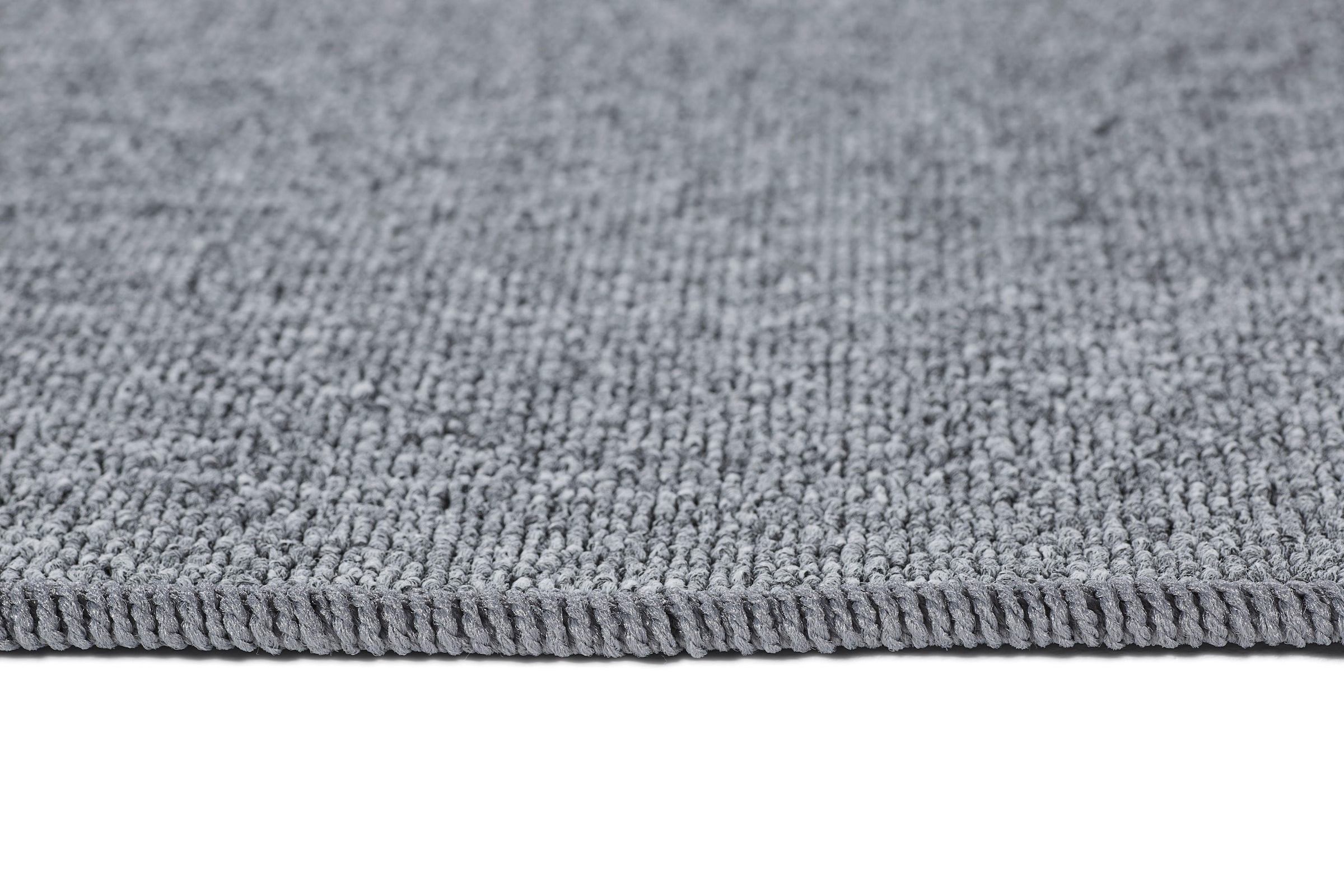 Andiamo Teppich »Luton, Made in Germany«, rechteckig, 5 mm Höhe, melierte Optik, auch als Läufer, Wohnzimmer & Schlafzimmer