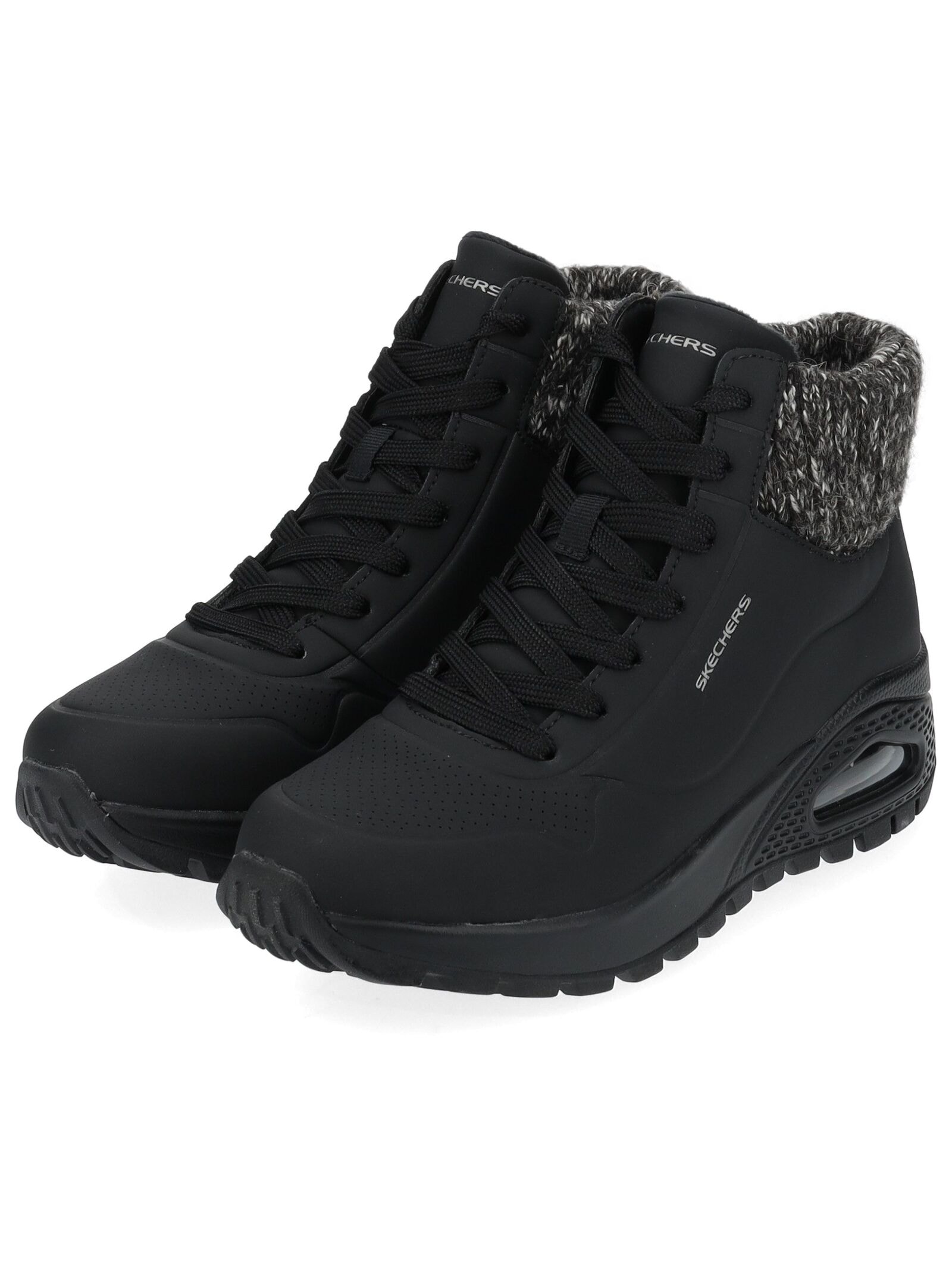 Skechers Sneaker »Skechers Sneaker Lederimitat«
