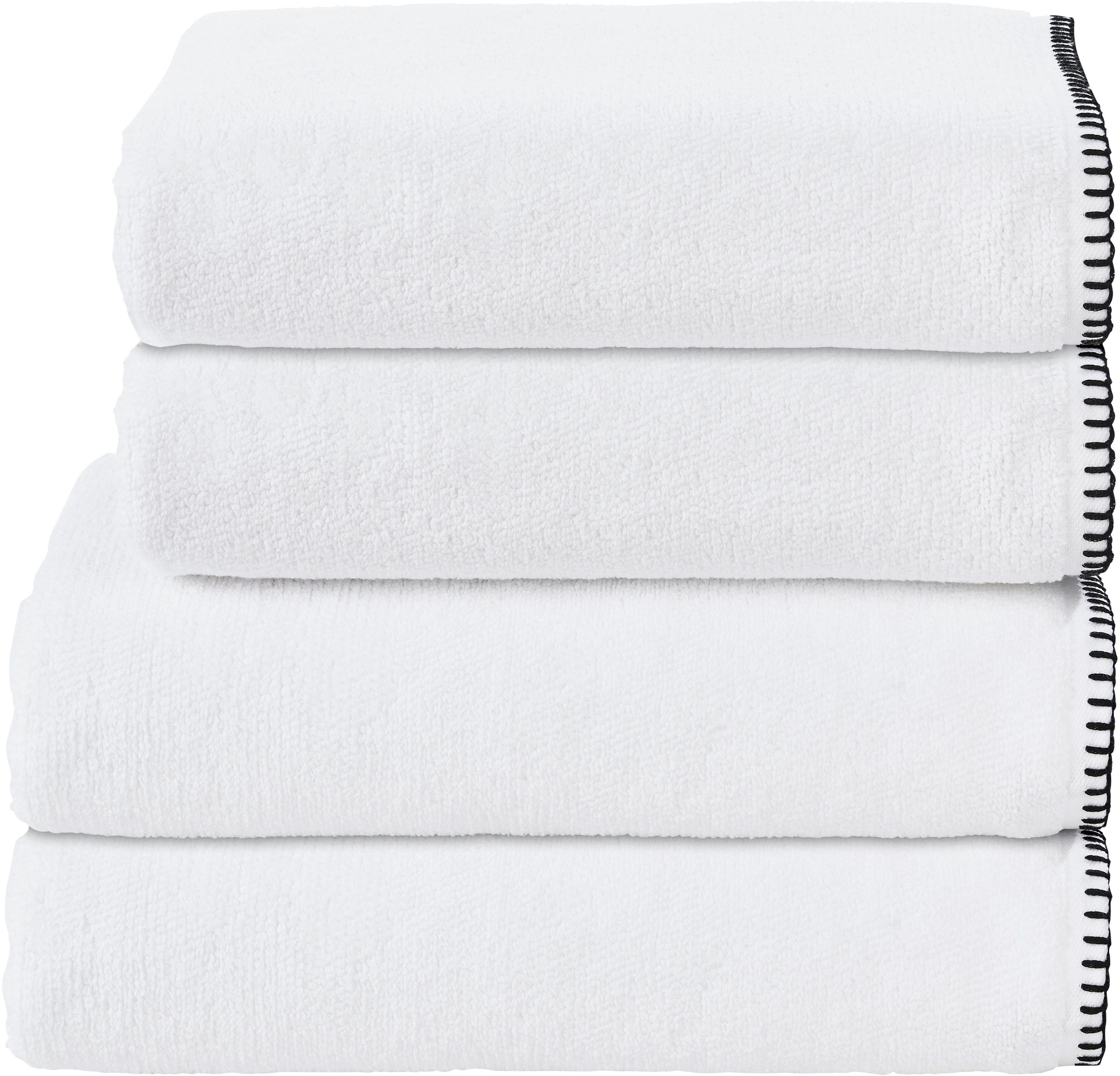 done.® Handtuch Set Deluxe Prime 2xHandtücher günstig online kaufen