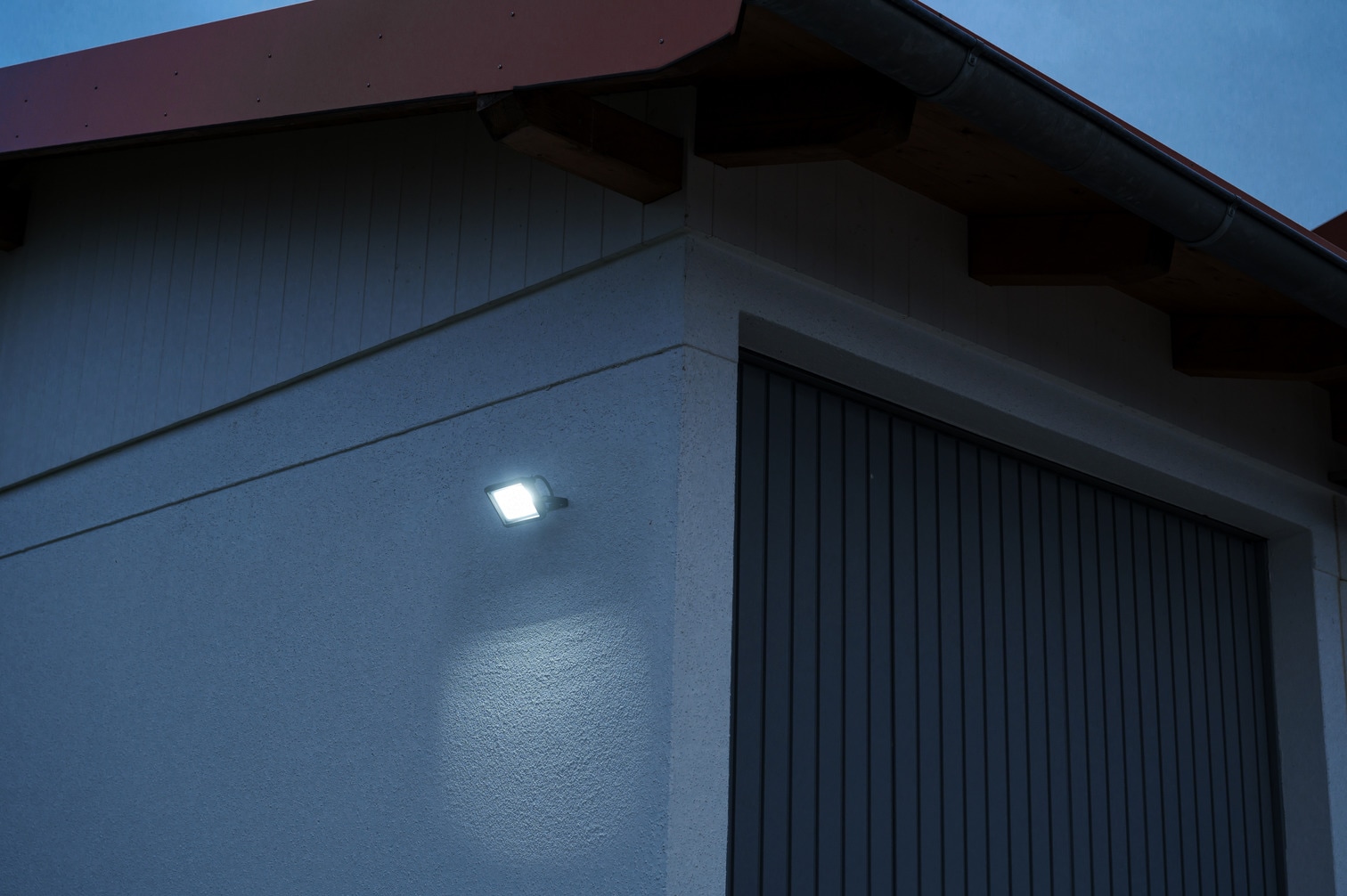 Brennenstuhl LED Wandstrahler »JARO 3060«, für außen