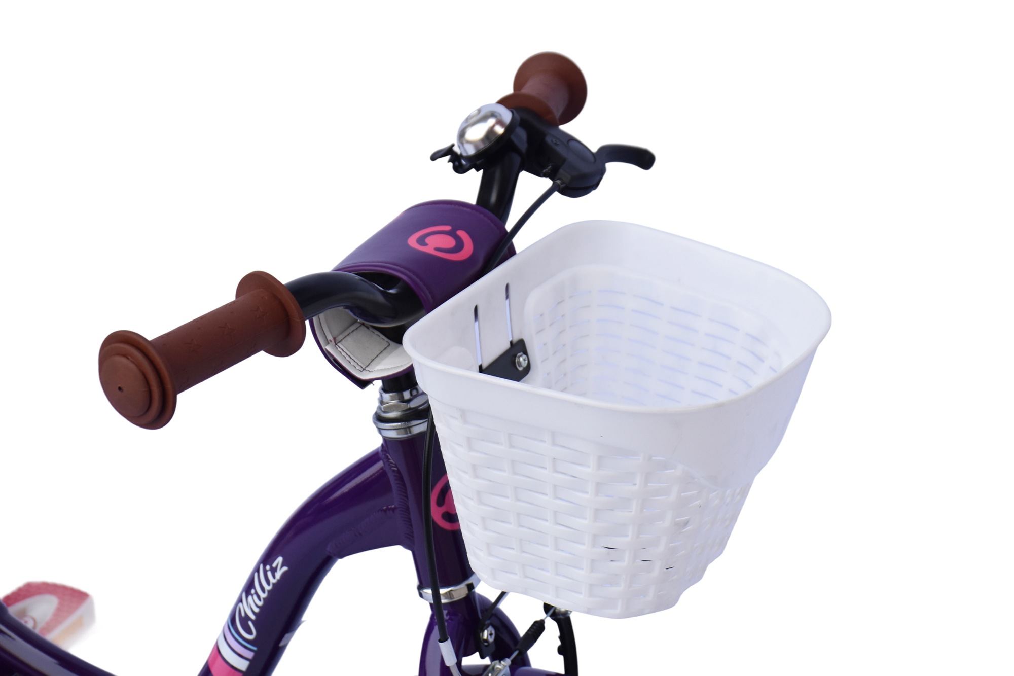 CHILLIZ Kinderfahrrad »CHD.01« 1 Gang ohne Schaltung