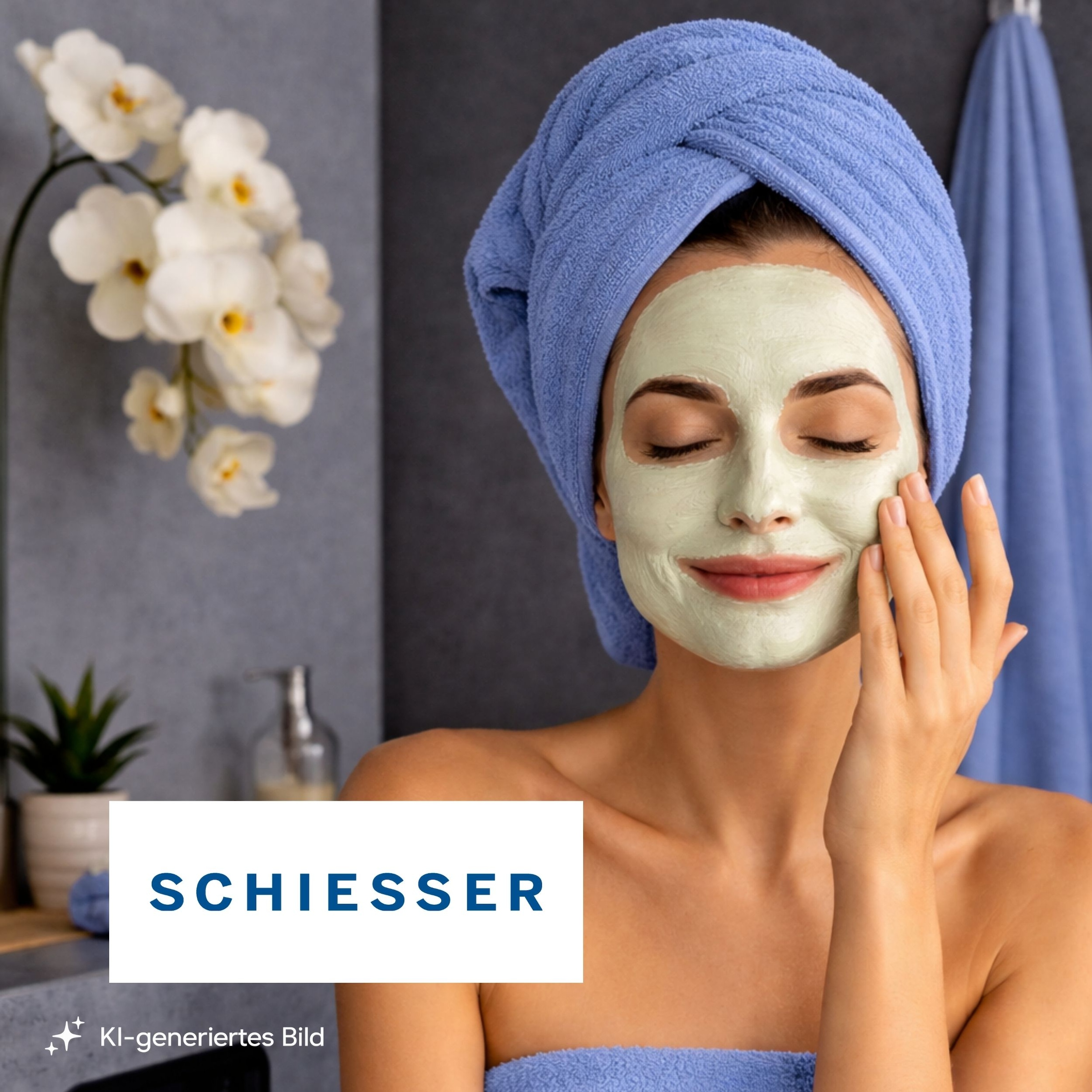 Schiesser Handtücher »Milano aus 100% Baumwolle mit eleganter Bordüre in Hoch-Tief-Optik« OEKO-TEX® MADE IN GREEN