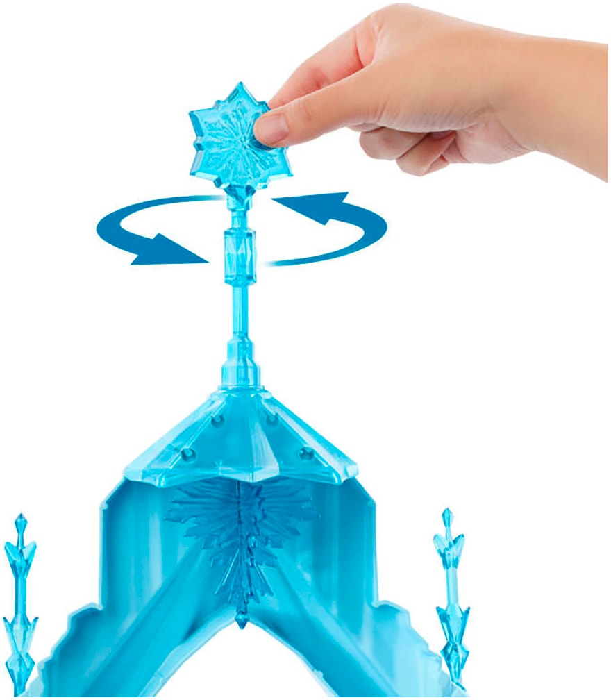 Mattel® Spielwelt »Disney Die Eiskönigin Elsa Ice Castle«