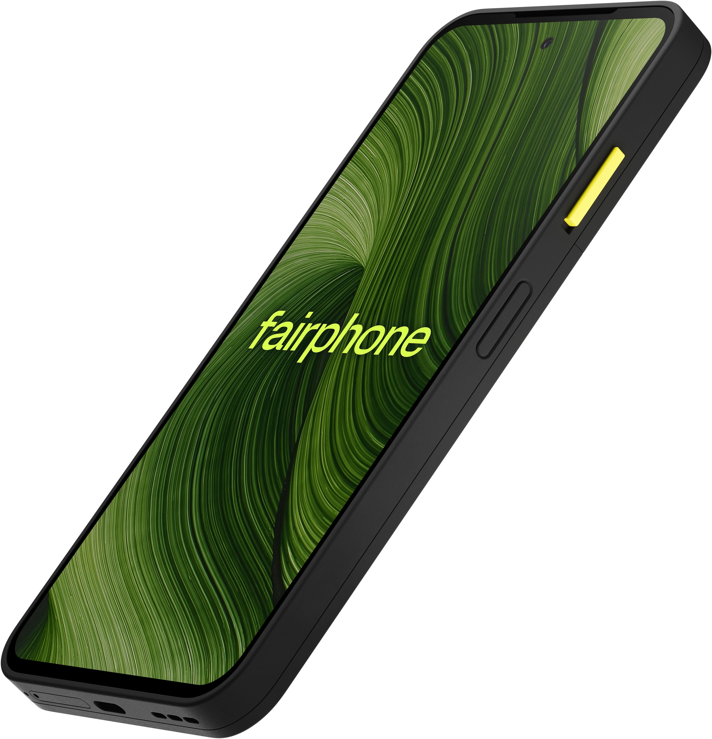 Fairphone Smartphone »Gen. 6«, Horizon Black