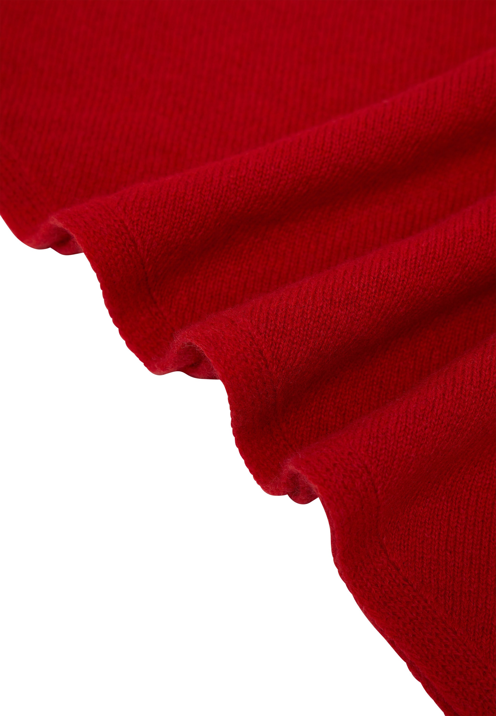 ETERNA Schal hellrot