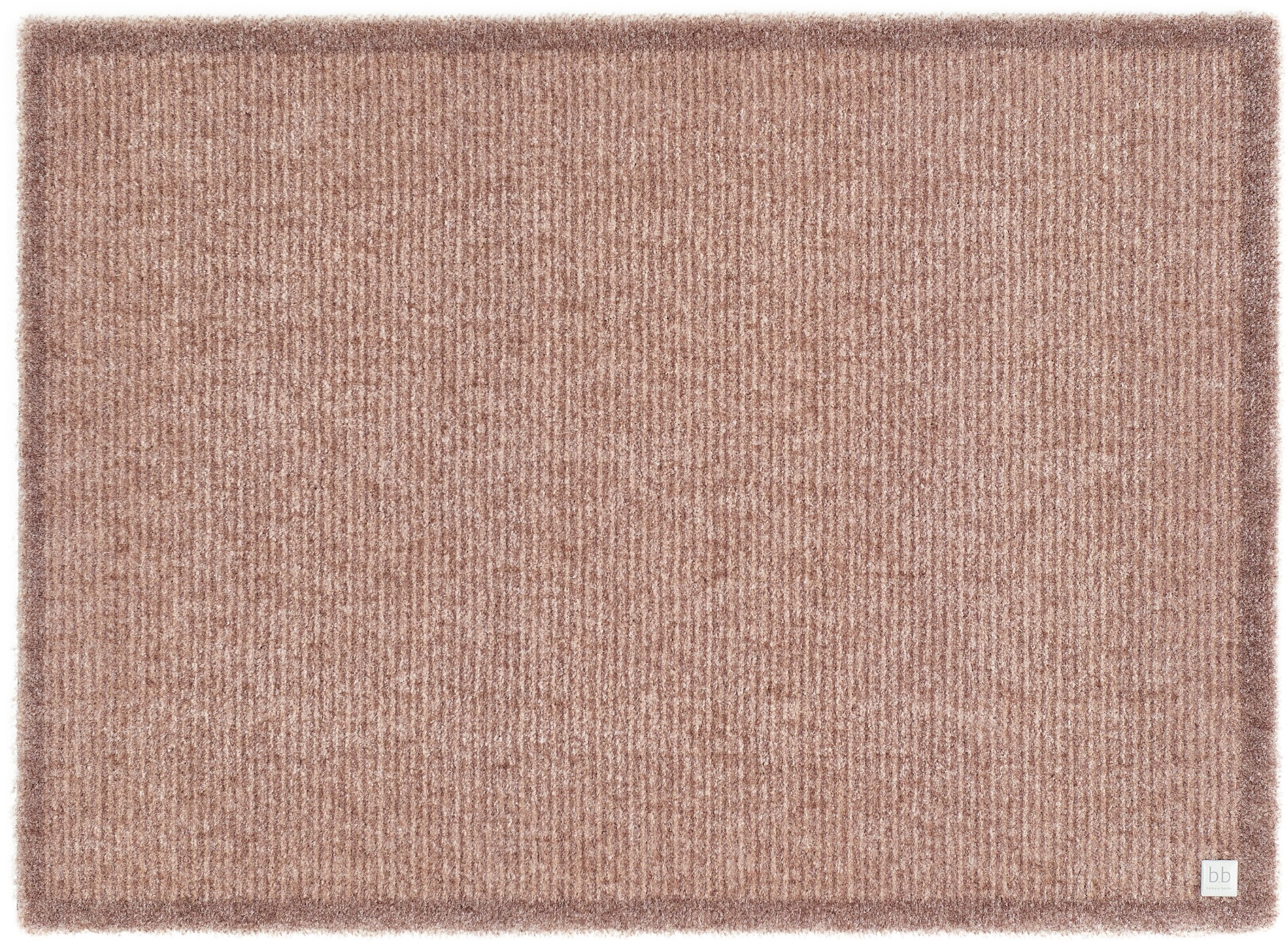 Barbara Becker Fußmatte »Gentle Schmutzfangmatte & Läufer, Made in Belgium« günstig online kaufen