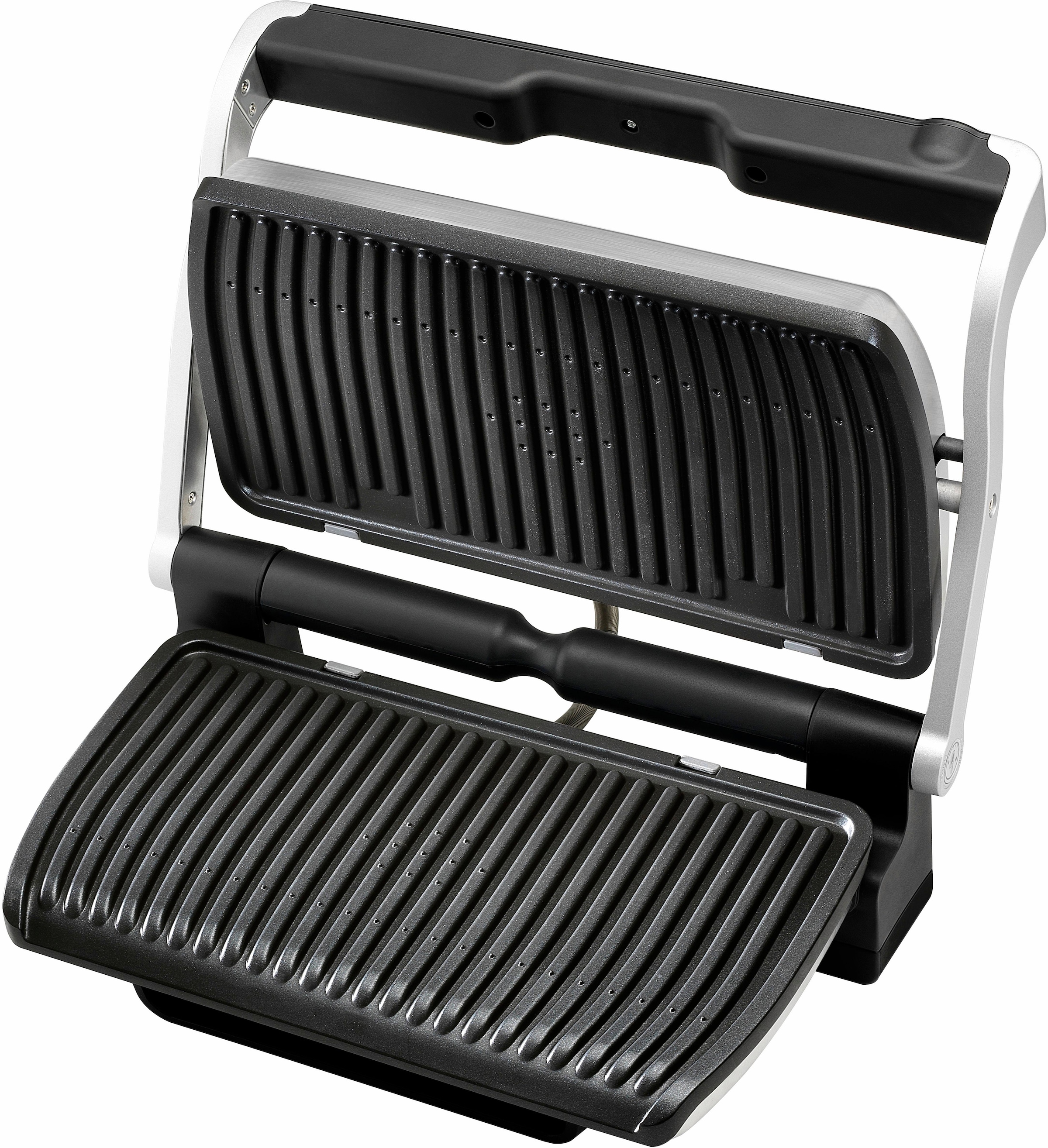 Tefal Kontaktgrill »GC722D OptiGrill+ XL«, 2180 W, XL-Grillfläche, automatische Anzeige des Garzustands