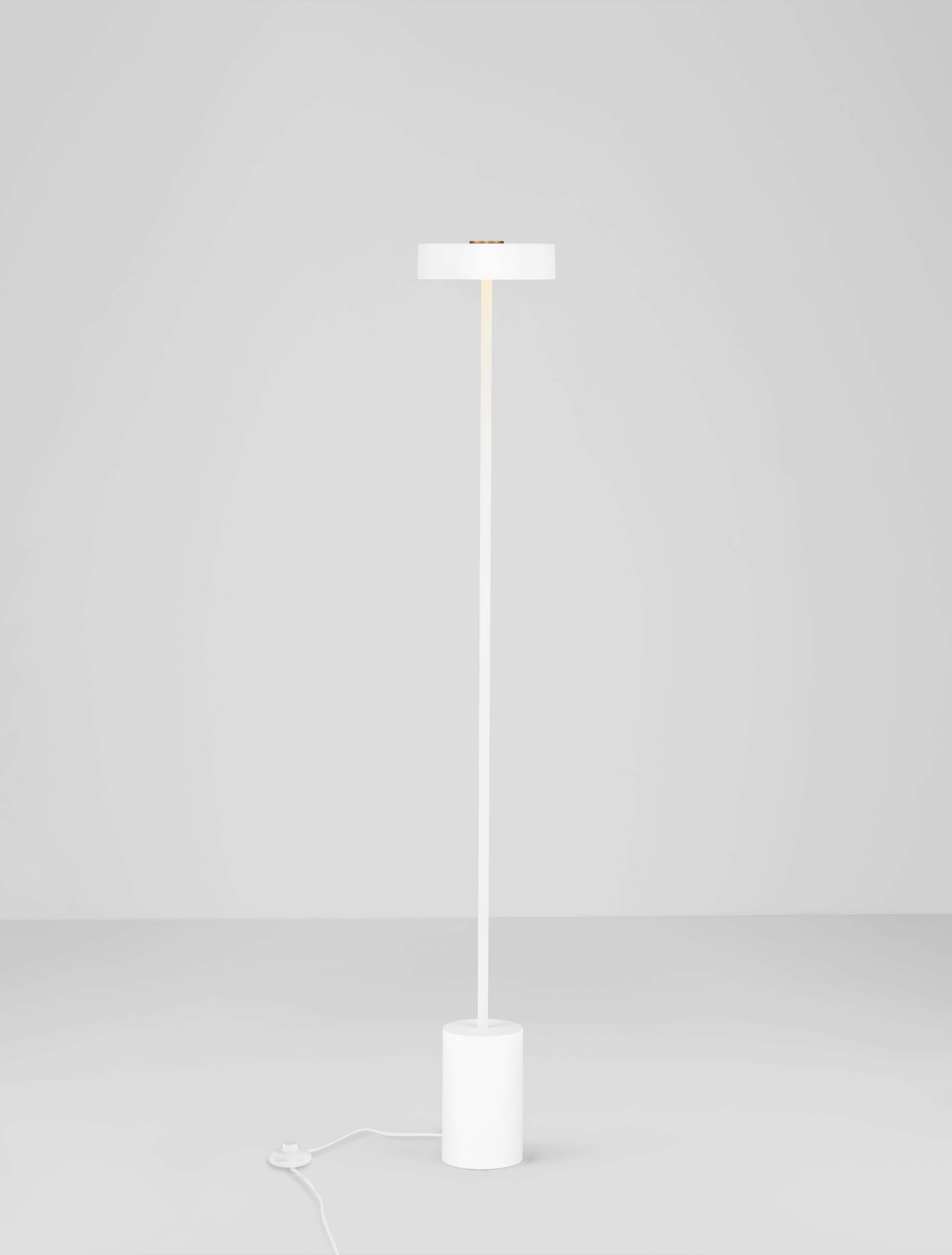 Nova Luce Stehlampe »THEA« LED-Modul 1 Stk. Warmweiß günstig online kaufen