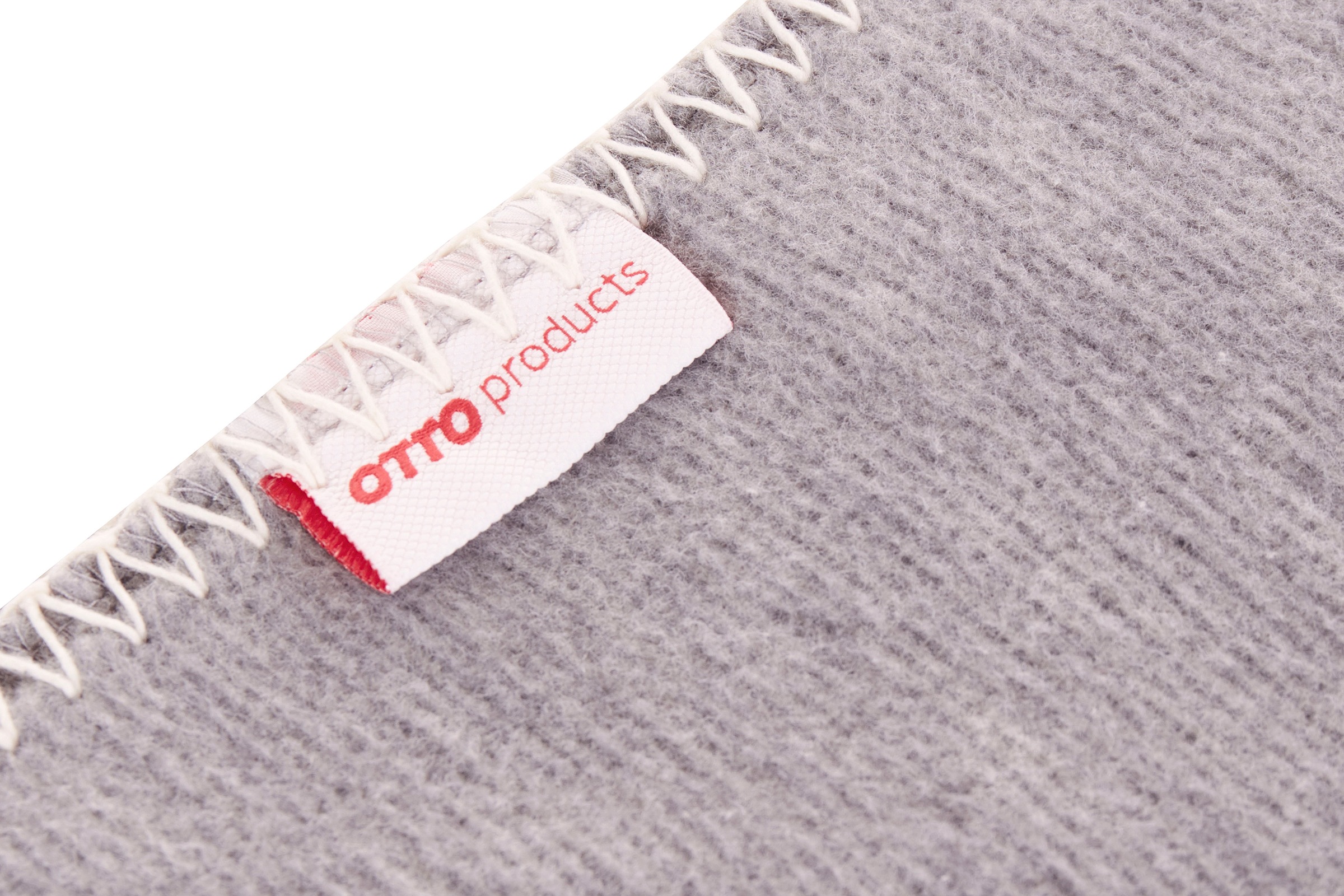 OTTO products Wohndecke »Jannis«, GOTS zertifiziert - aus Bio-Baumwolle, Kuscheldecke