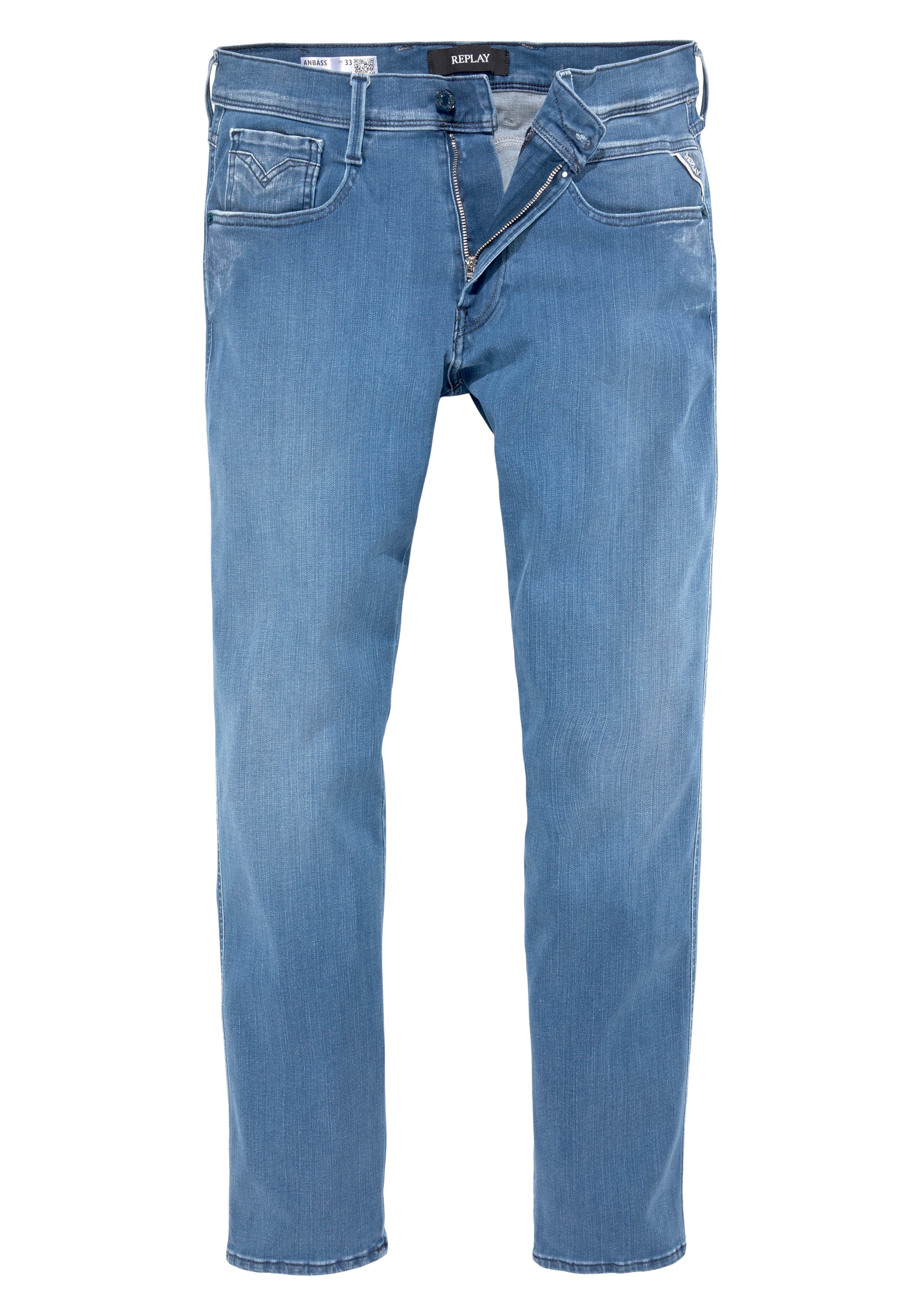 Replay Slim-fit-Jeans »ANBASS« kaufen