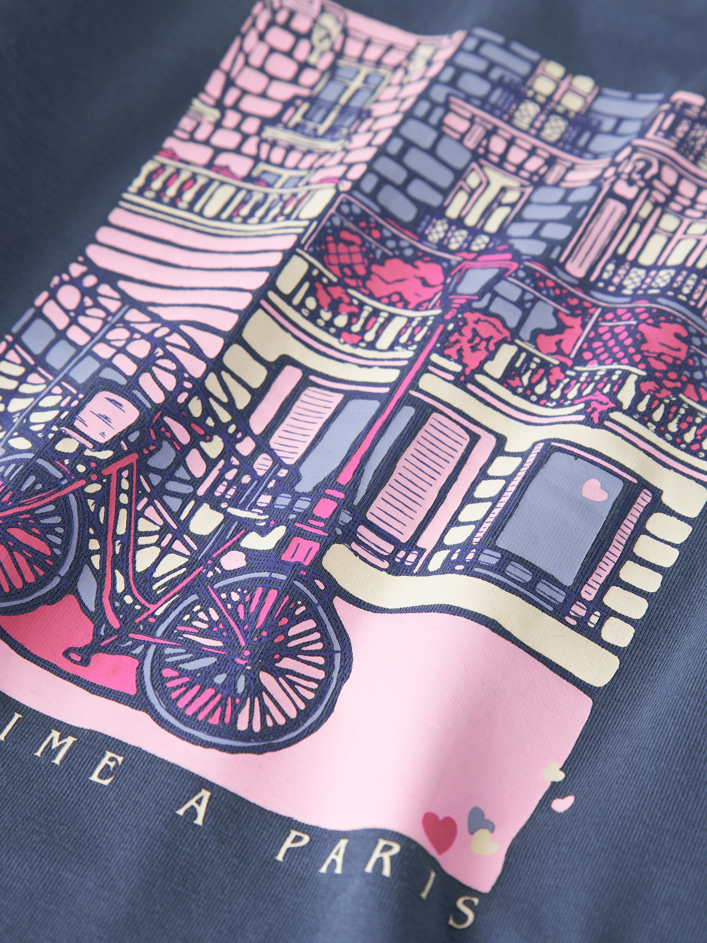 Name It Longtop »NMFOLLIA LS TOP PB«