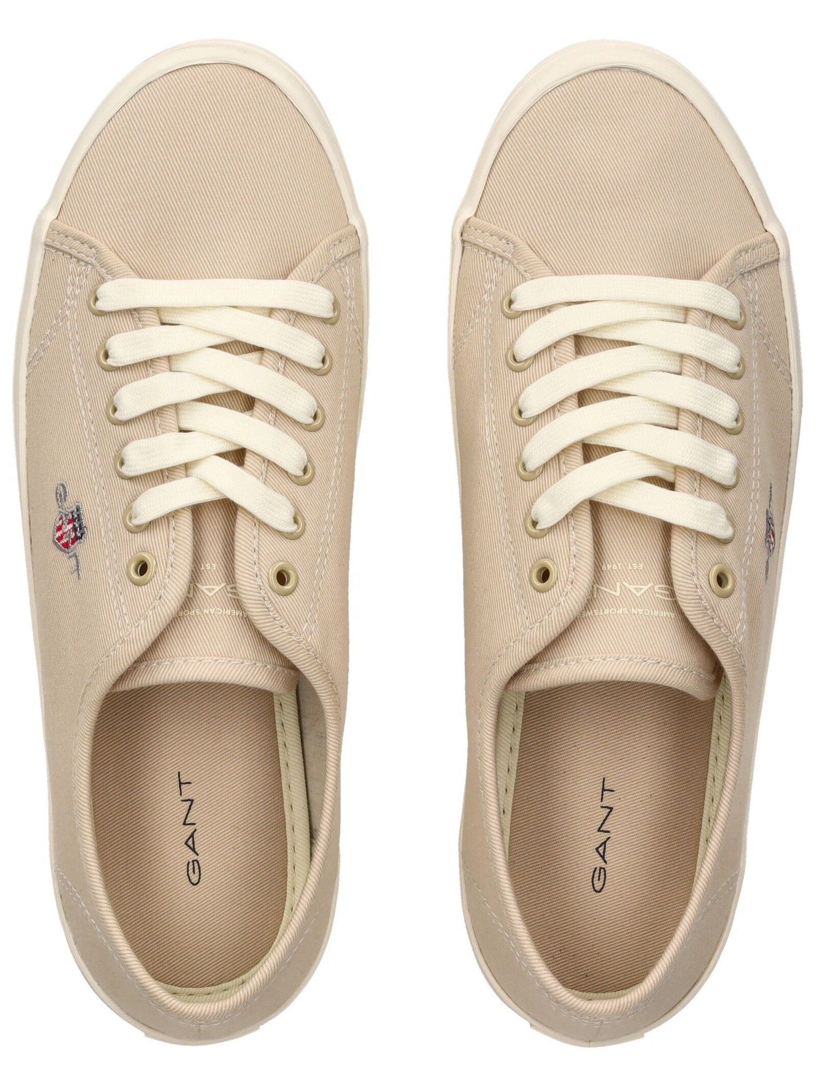 Gant Schnürschuh »Gant Sneaker Textil«