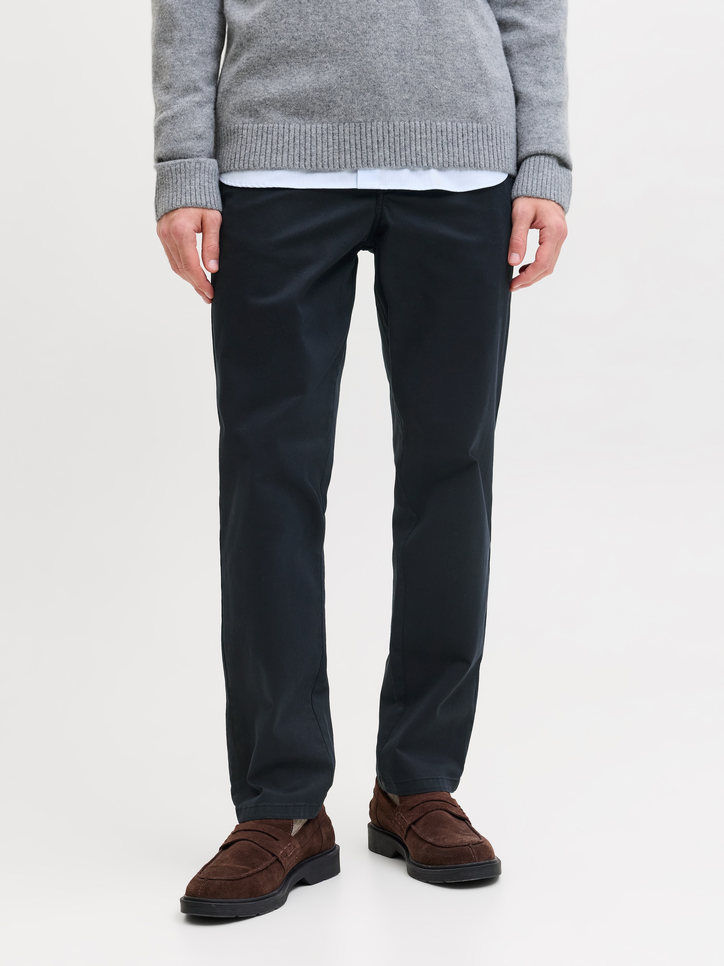 Jack & Jones Chinohose »JPSTOLLIE VANCE CHINO NOOS«