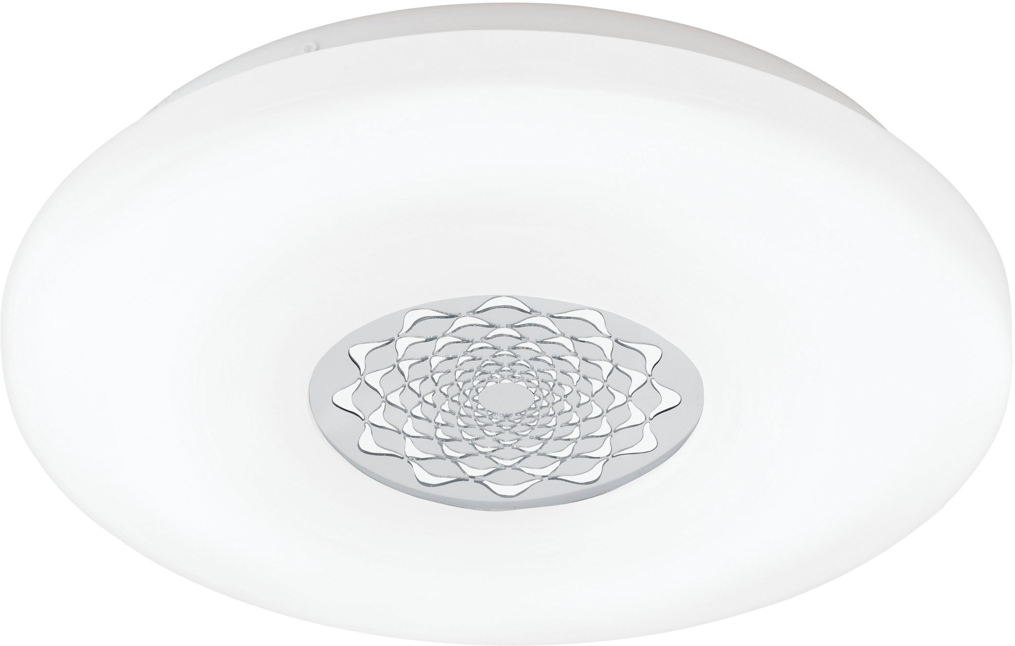 EGLO Deckenleuchte »CAPASSO 1«, 1 flammig, Leuchtmittel LED-Board   LED fes günstig online kaufen