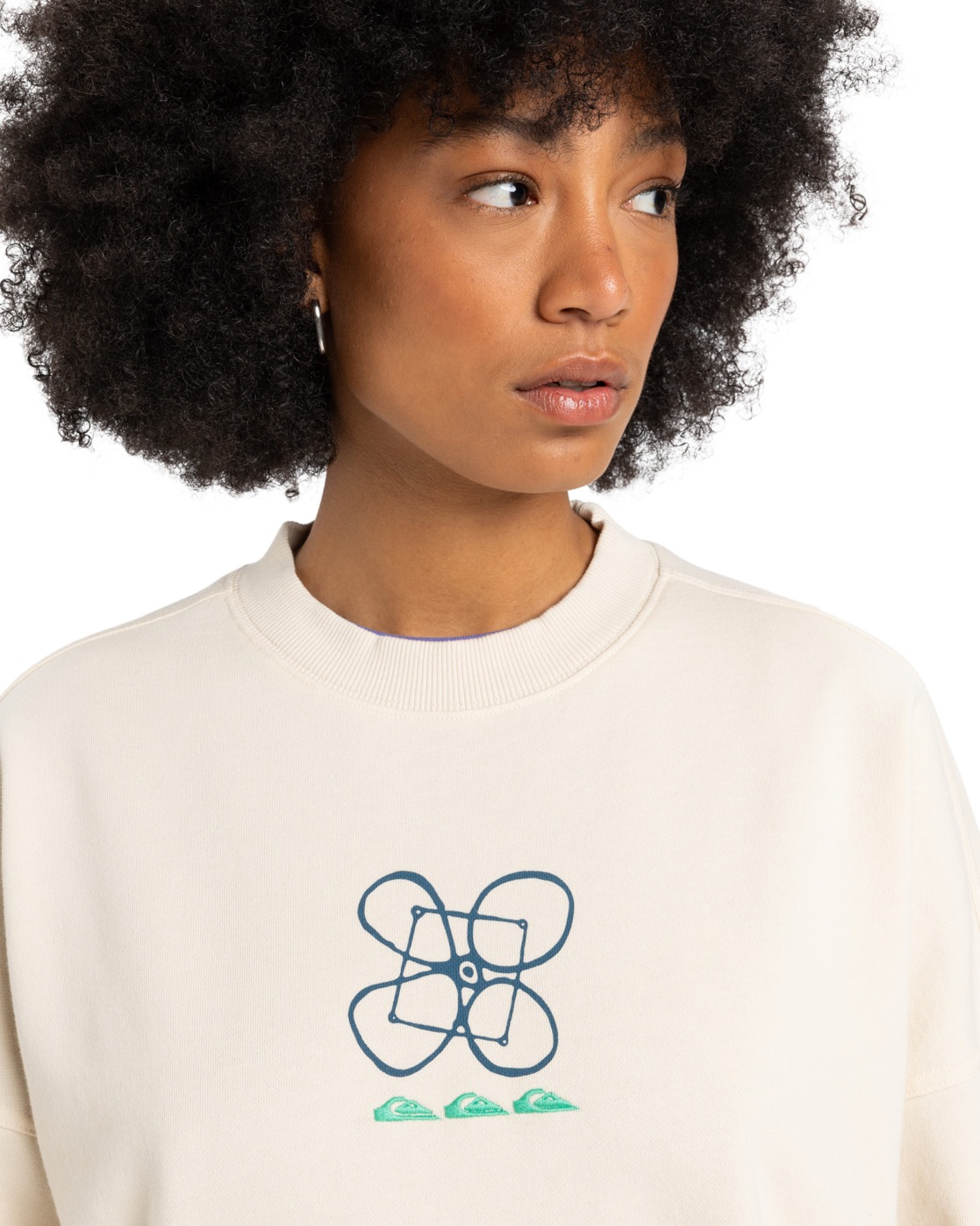 Quiksilver Sweatshirt »Workwear«
