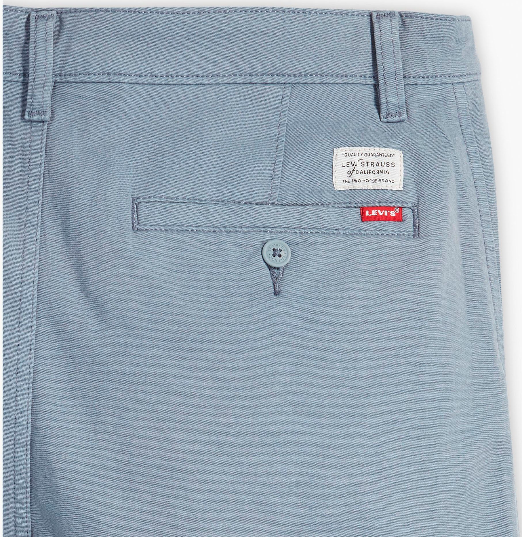 9. Bild von Levi's® Chinoshorts »XX CHINO SHORT II«, mit Logobadge