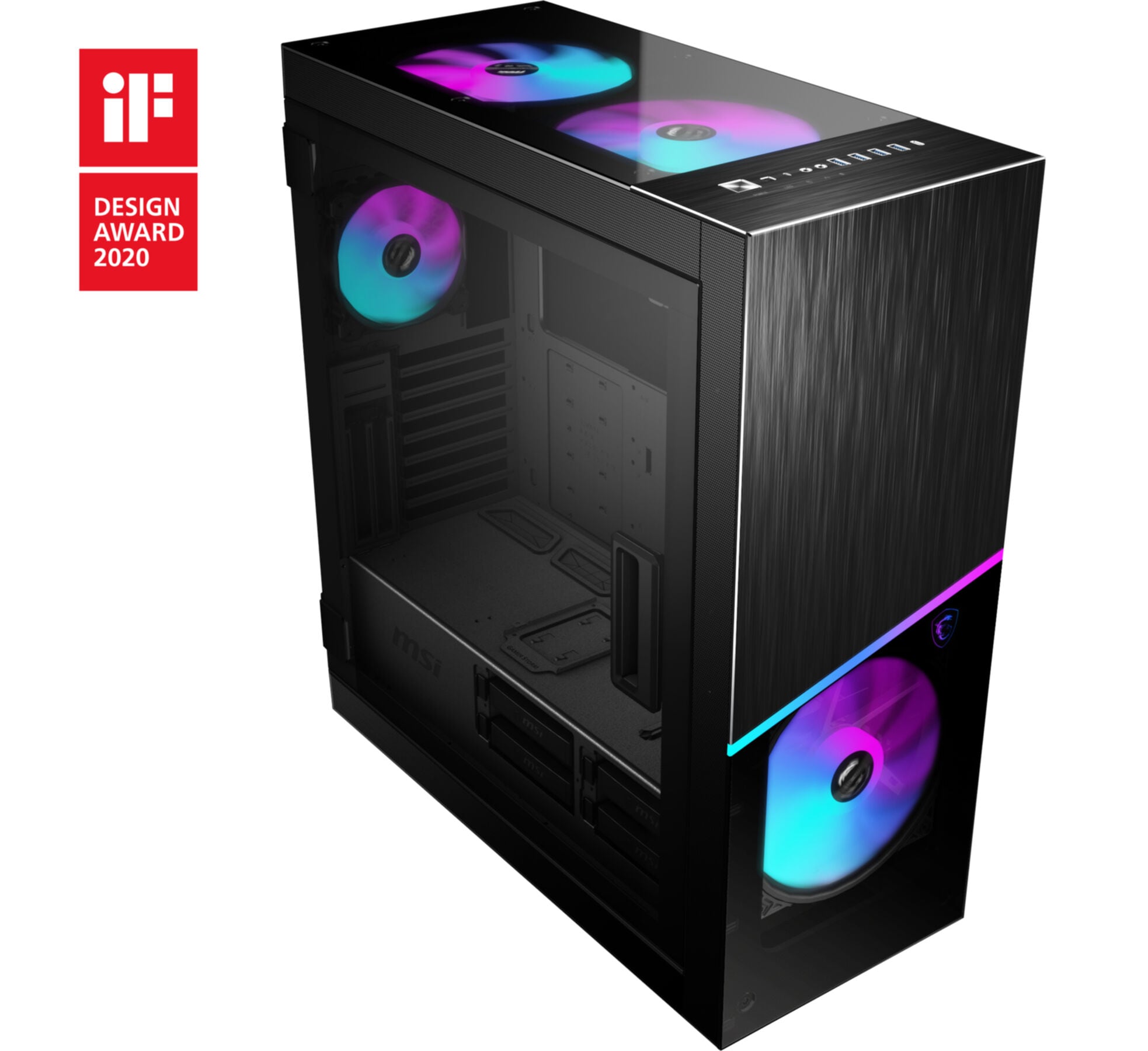 CAPTIVA Gaming-PC »Highend Gaming I82-785«