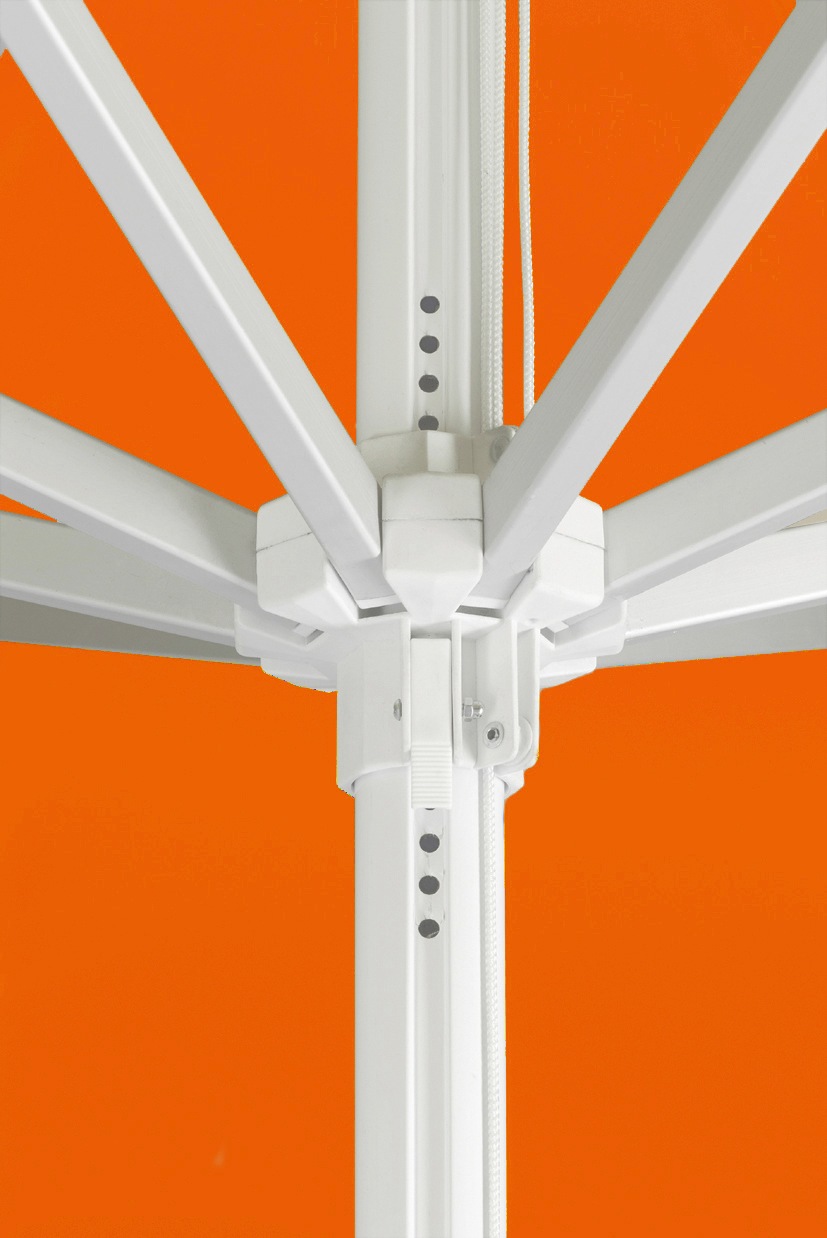 Schneider Schirme Marktschirm »Quadro« BxL: 300x300 cm, Aluminium/Polyester